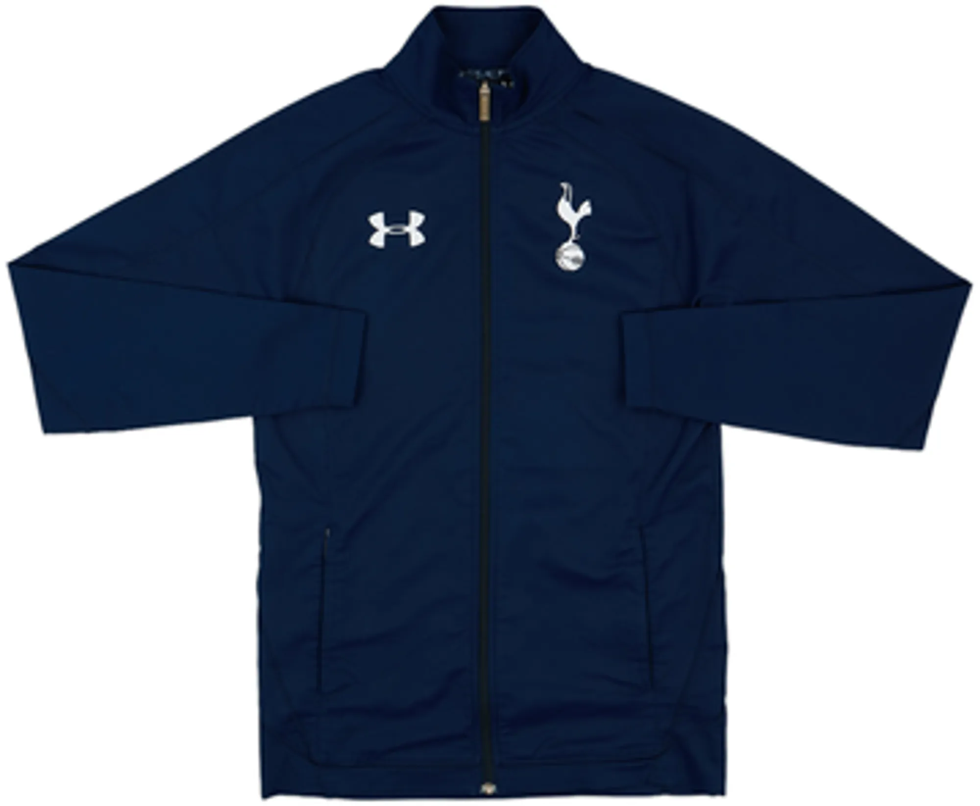 2013-14 Tottenham Under Armour Track Jacket - 9/10 - (S)