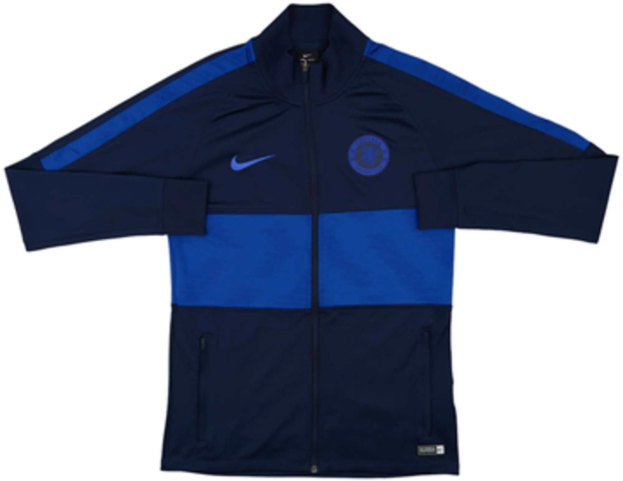 2019-20 Chelsea Nike Track Jacket - 9/10 - (S)