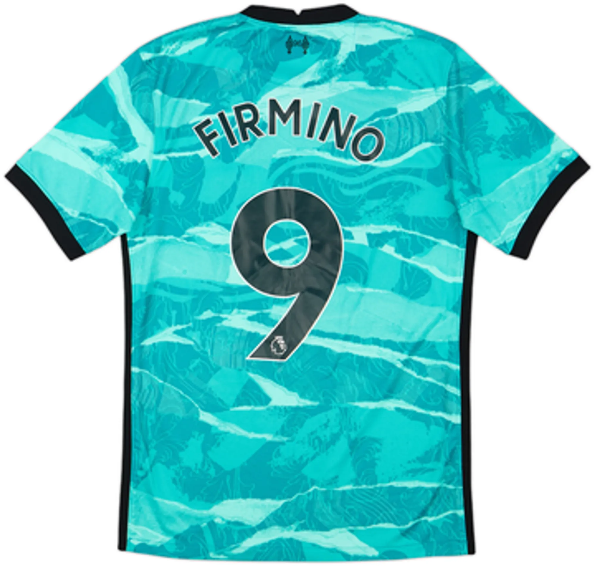 Nike Liverpool Mens SS Away Shirt 2020/21