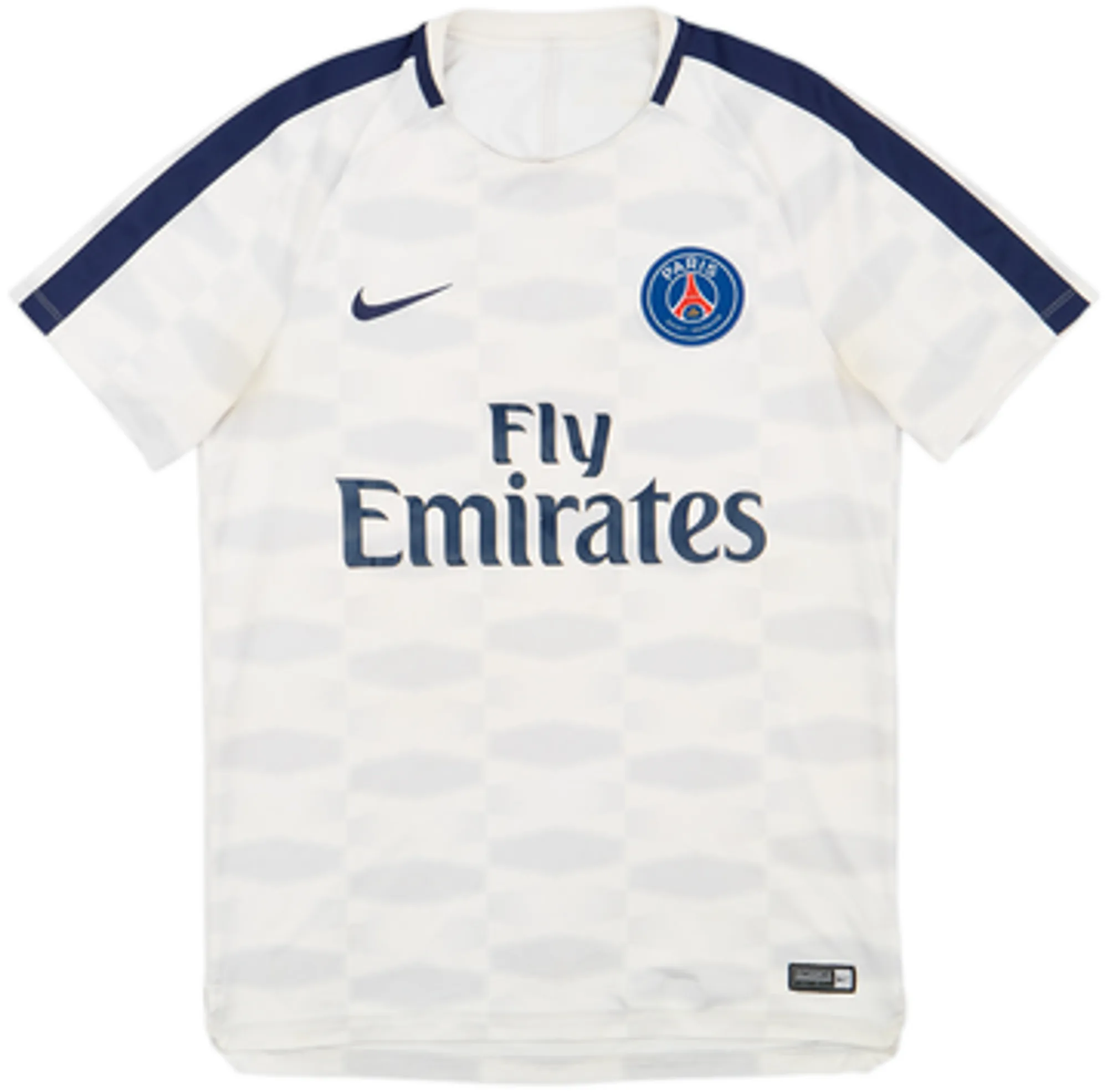 Nike Paris Saint Germain Mens SS Home Shirt 2017/18
