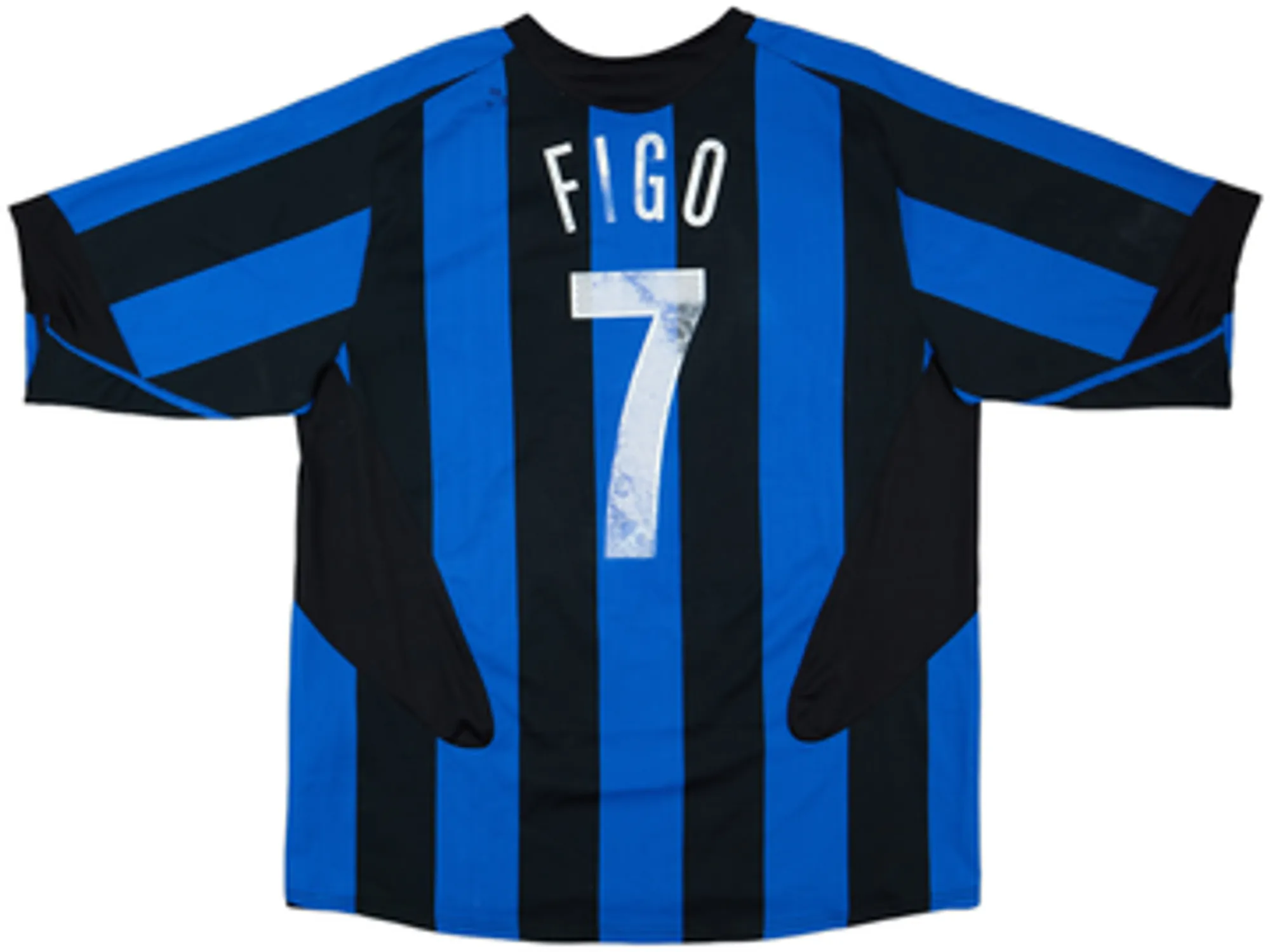 Nike Inter Milan Mens SS Home Shirt 2005/06