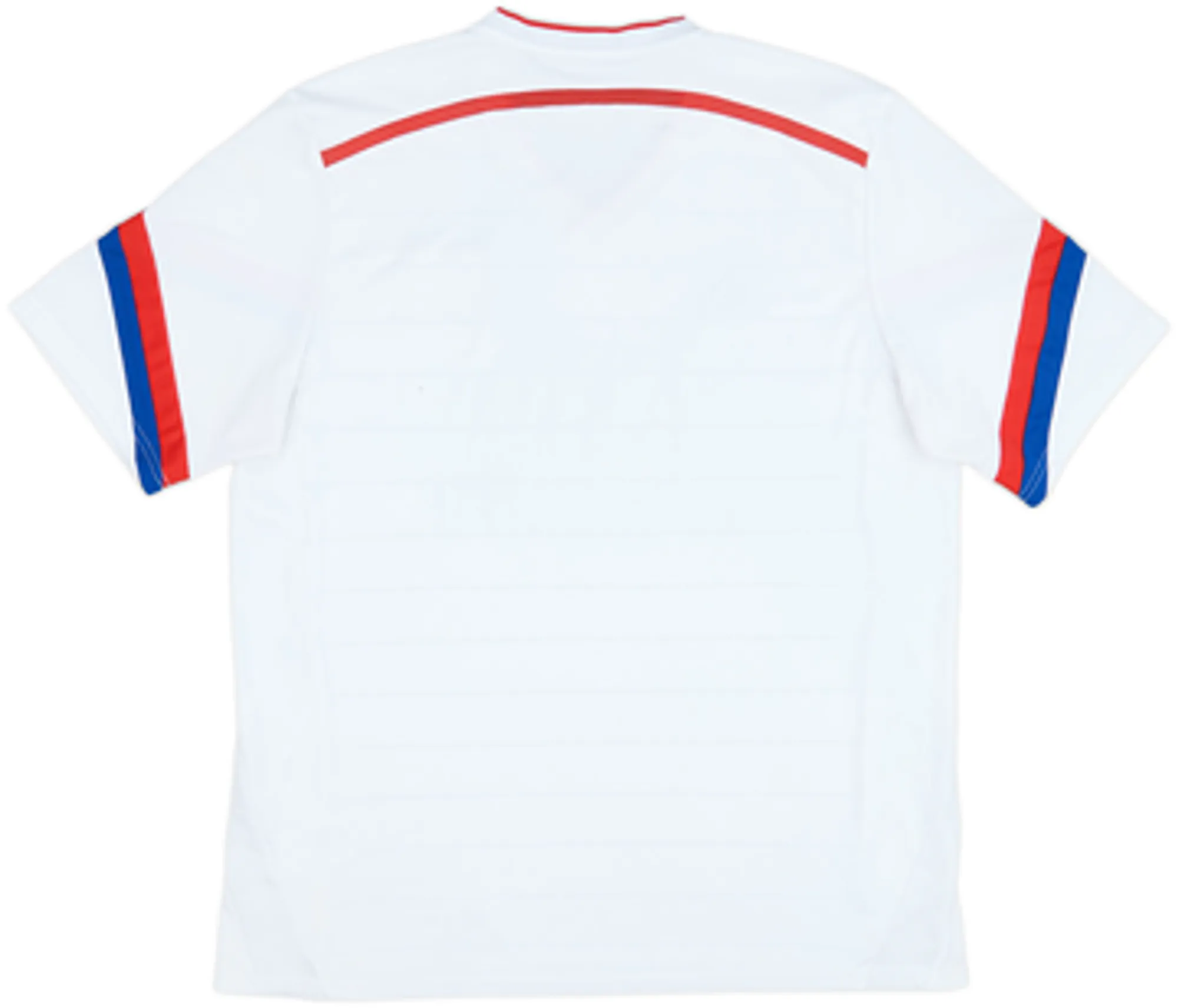 adidas Lyon Mens SS Home Shirt 2014/15
