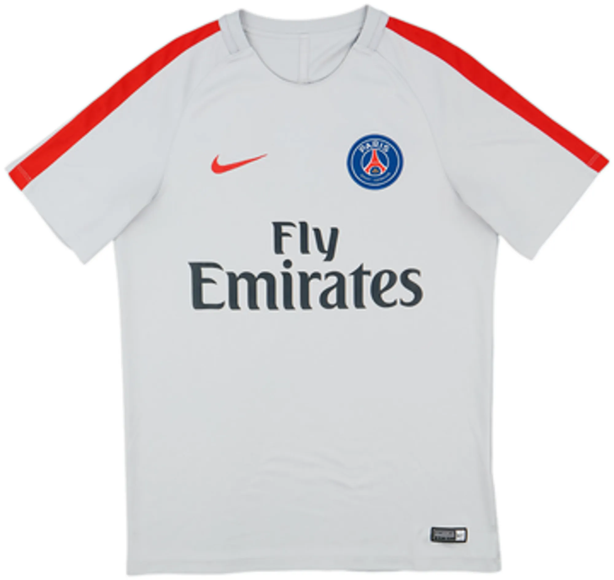 Nike Paris Saint Germain Mens SS Home Shirt 2016/17