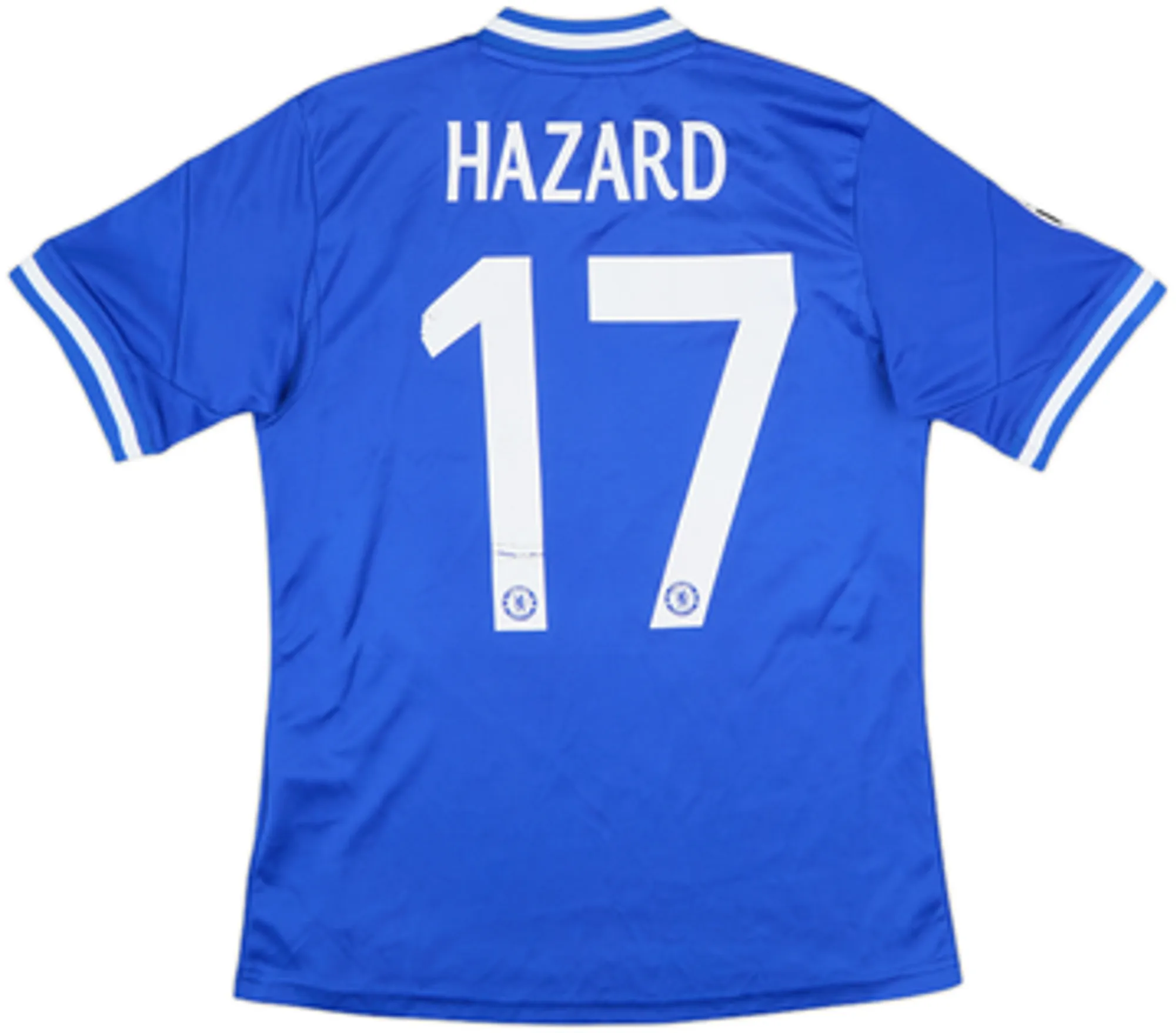 adidas Chelsea Boys SS Home Shirt 2013/14