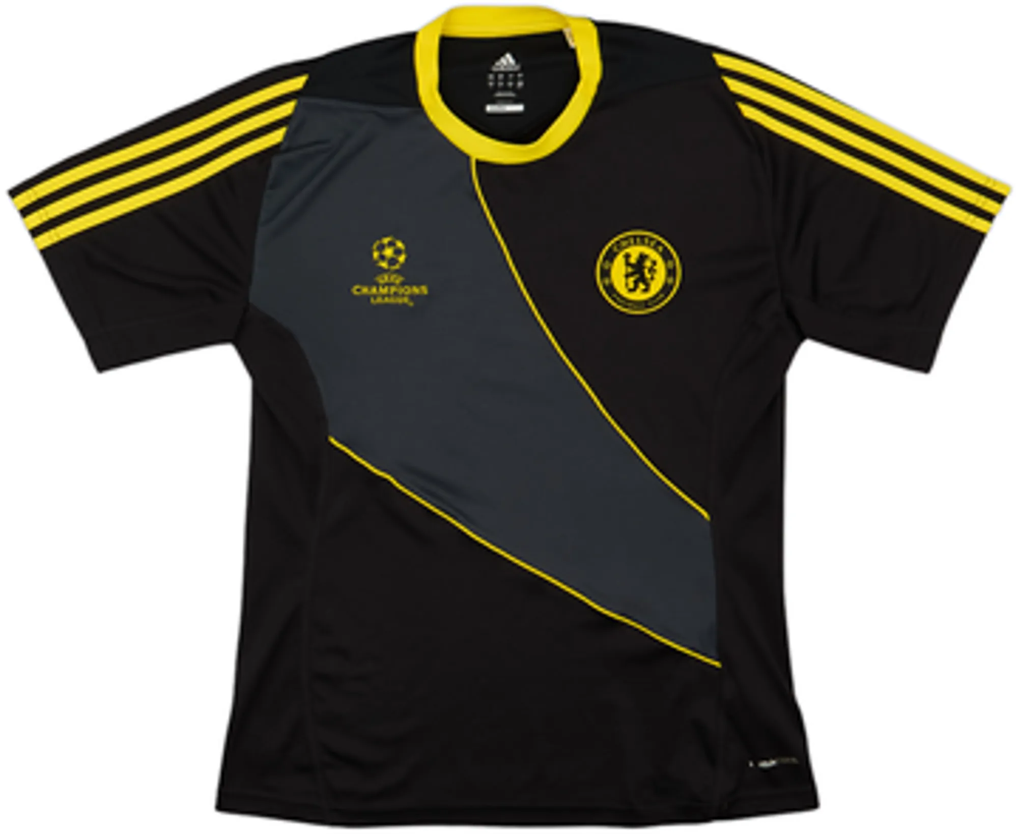 adidas Chelsea Mens SS Home Shirt 2012/13