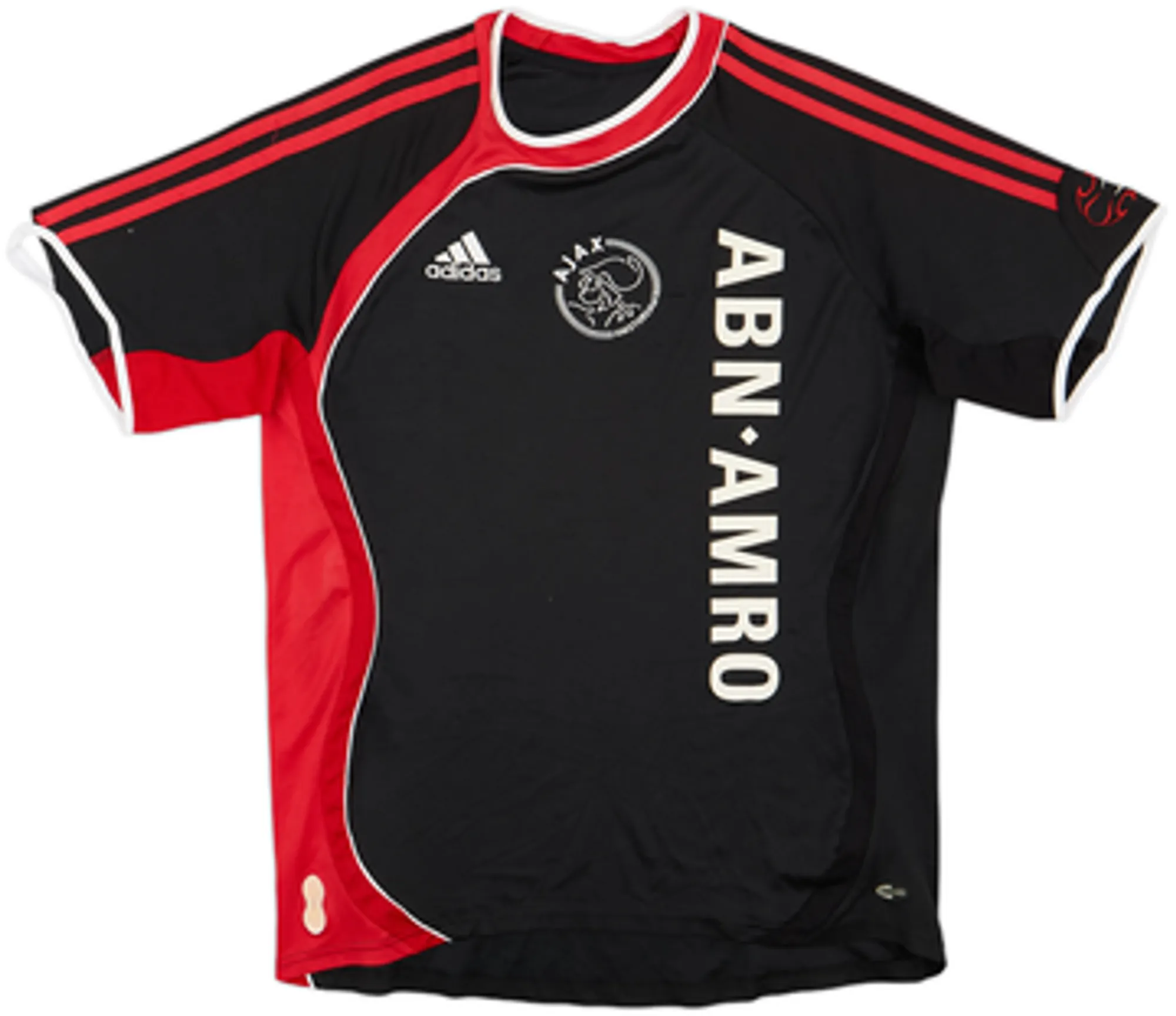 adidas Ajax Mens SS Away Shirt 2006/07