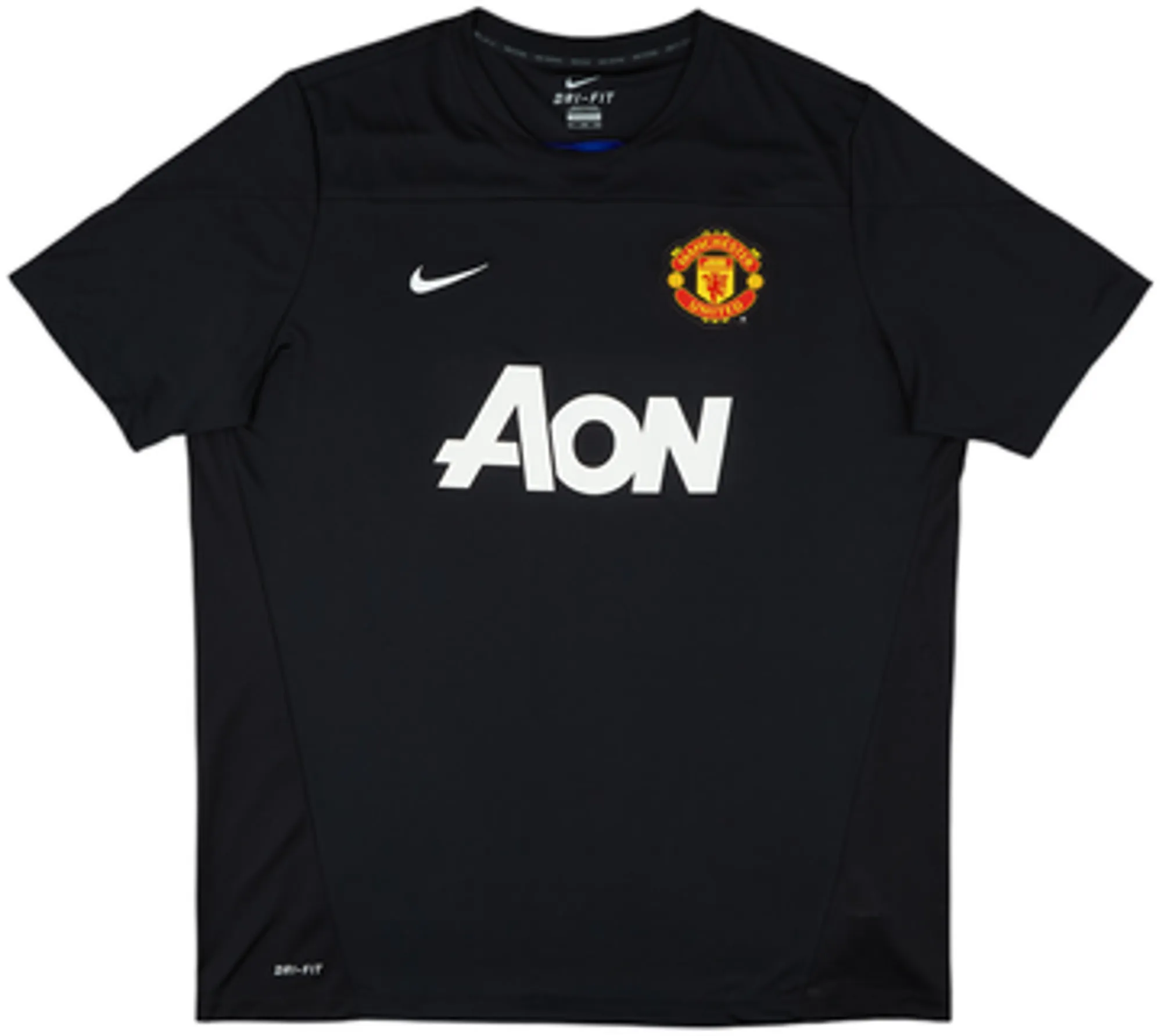 Nike Manchester United Mens SS Home Shirt 2013/14