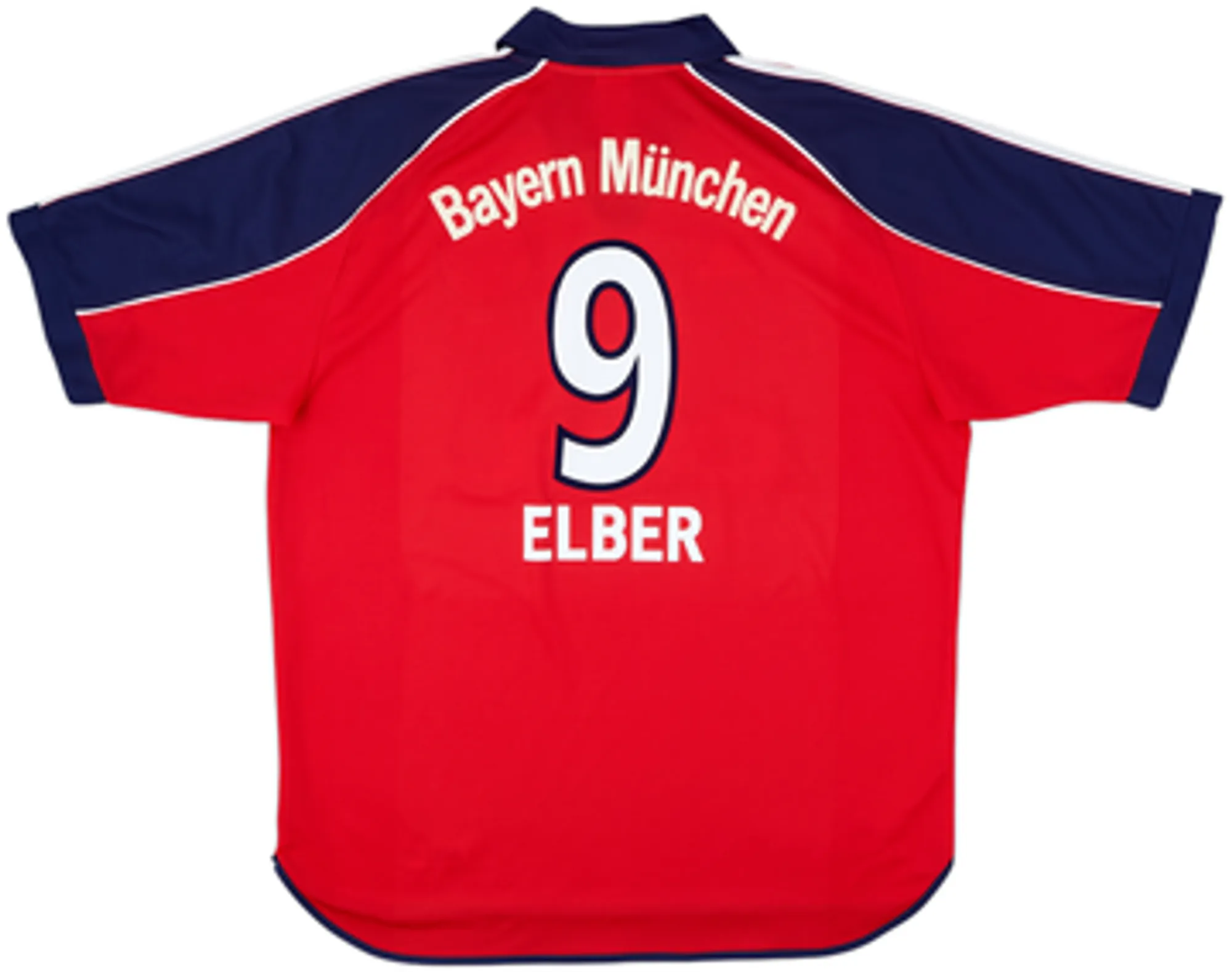 adidas Bayern Munich Mens SS Home Shirt 1999/01