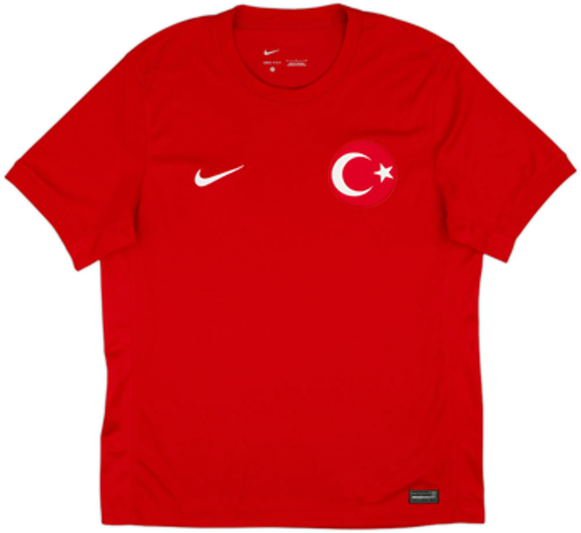 Nike Turkey Mens SS Away Shirt 2024