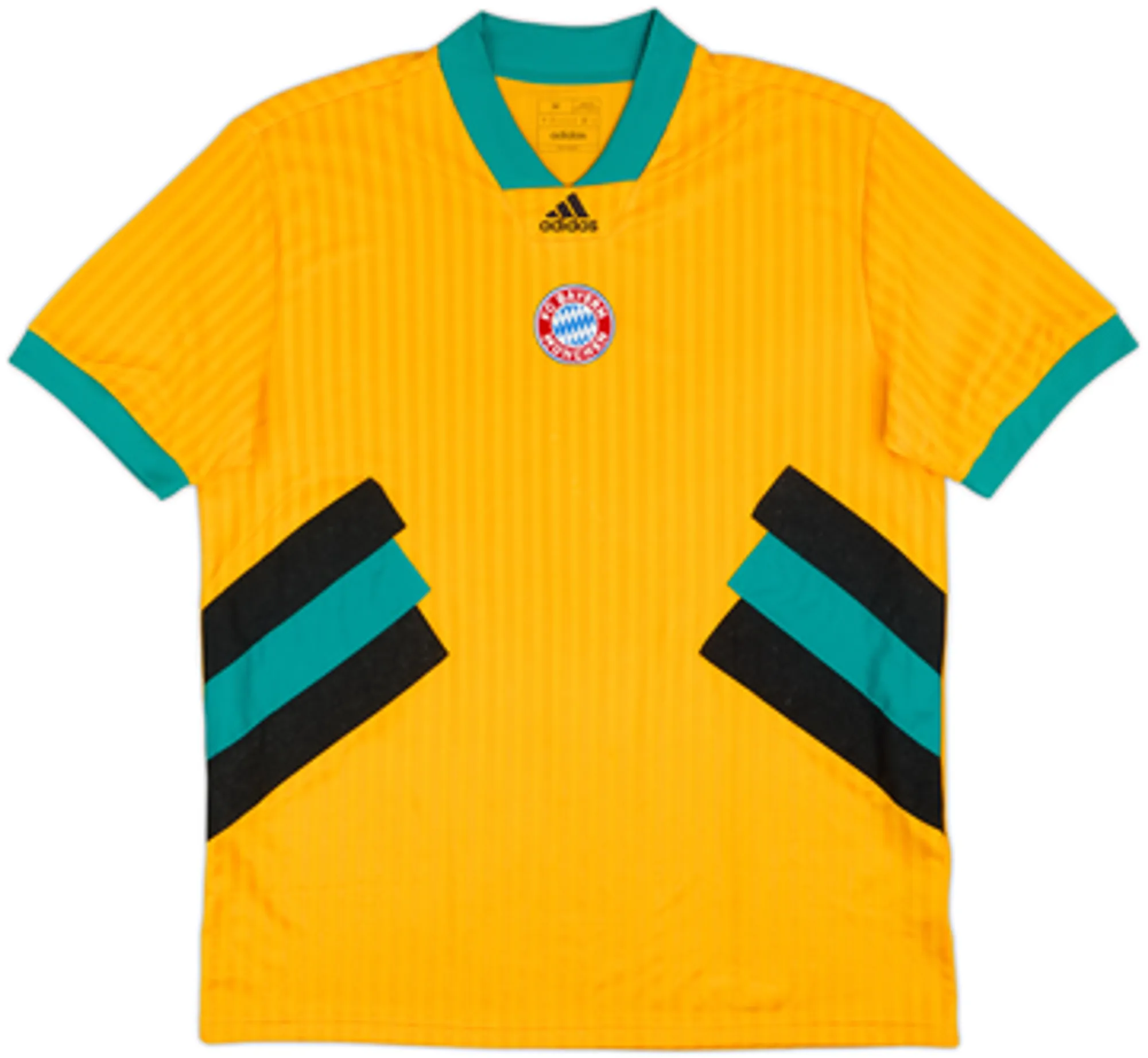 adidas Bayern Munich Mens SS Home Shirt 2022/23