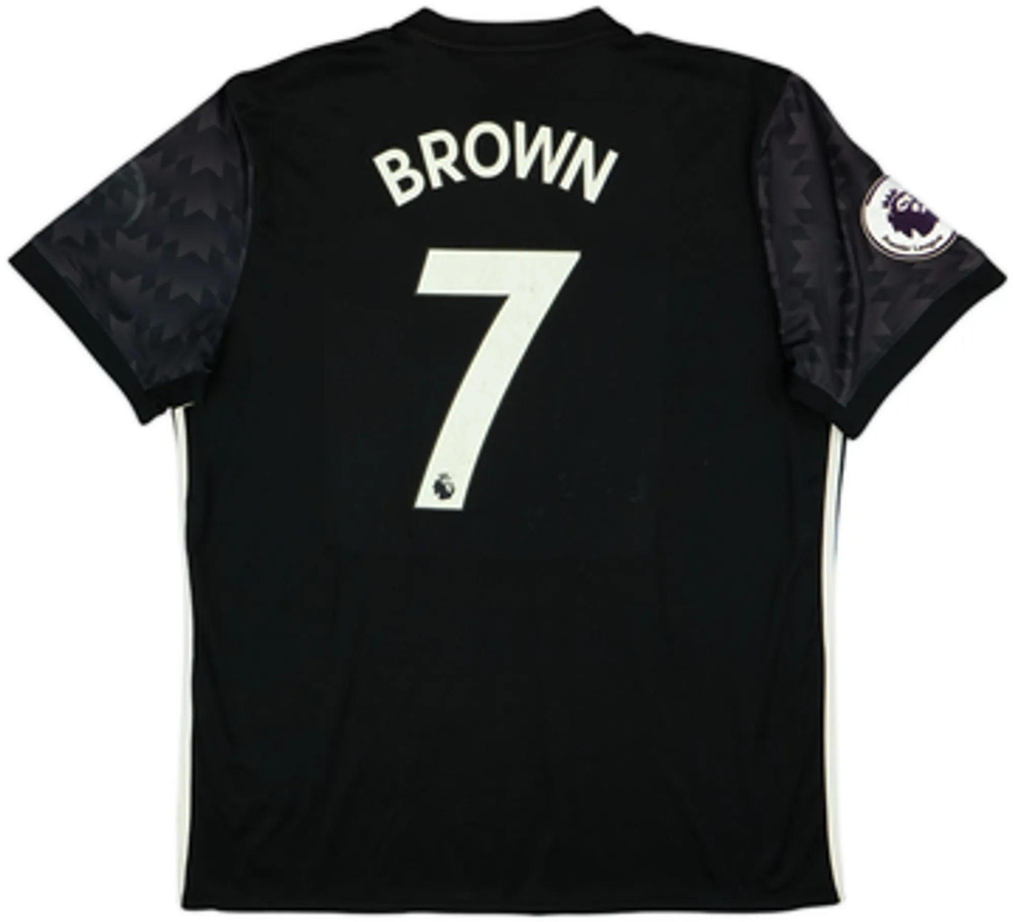 adidas Manchester United Mens SS Away Shirt 2017/18