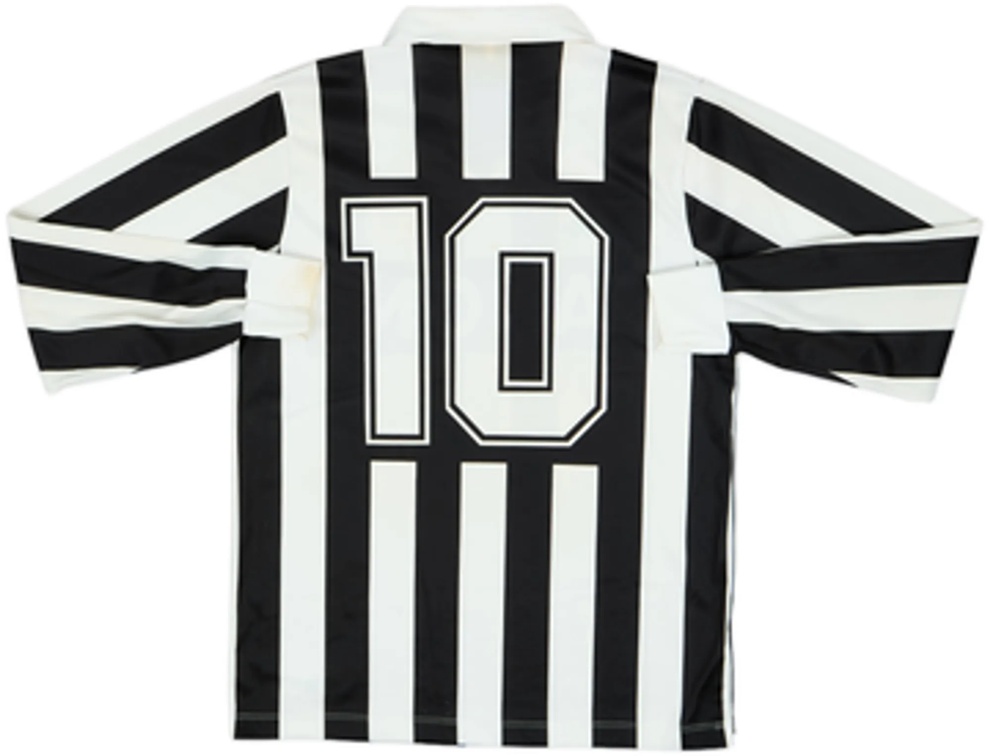 Kappa Juventus Mens LS Home Shirt 1992/94