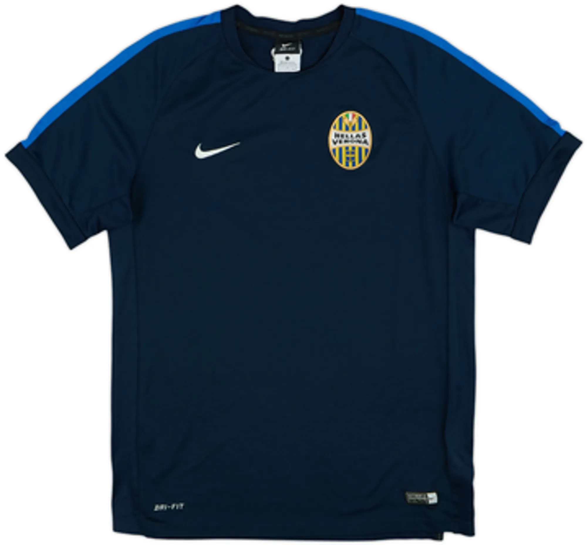 Nike Verona Mens SS Home Shirt 2015/16