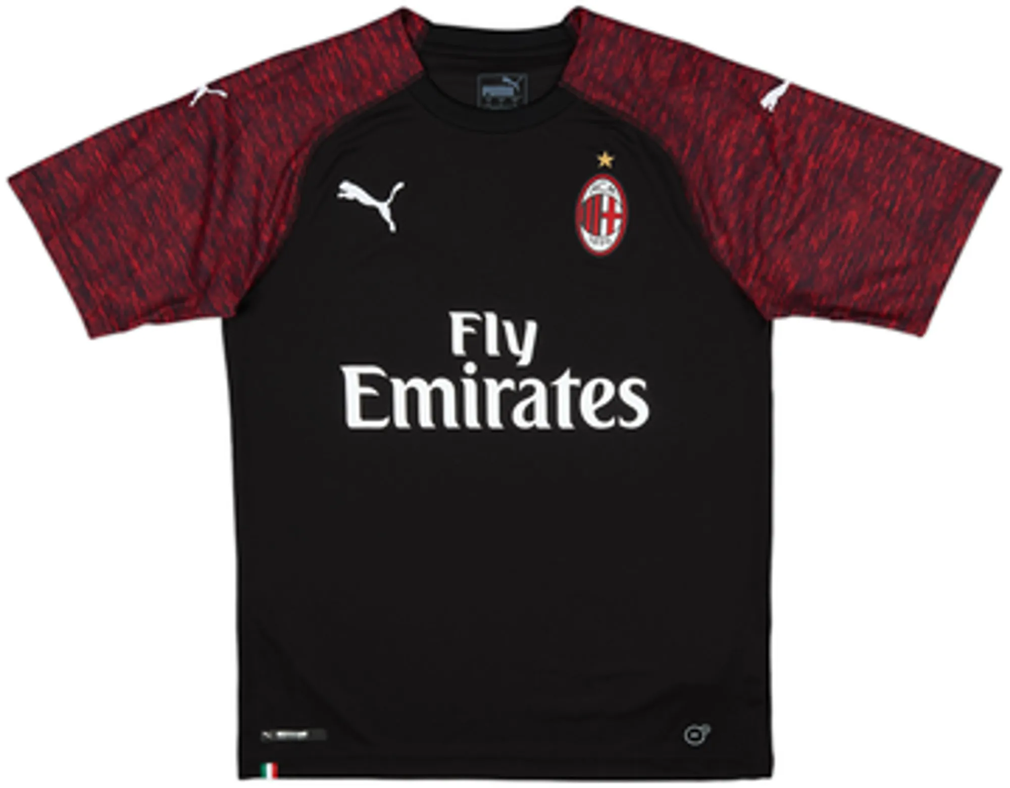 Puma AC Milan Mens SS Third Shirt 2018/19