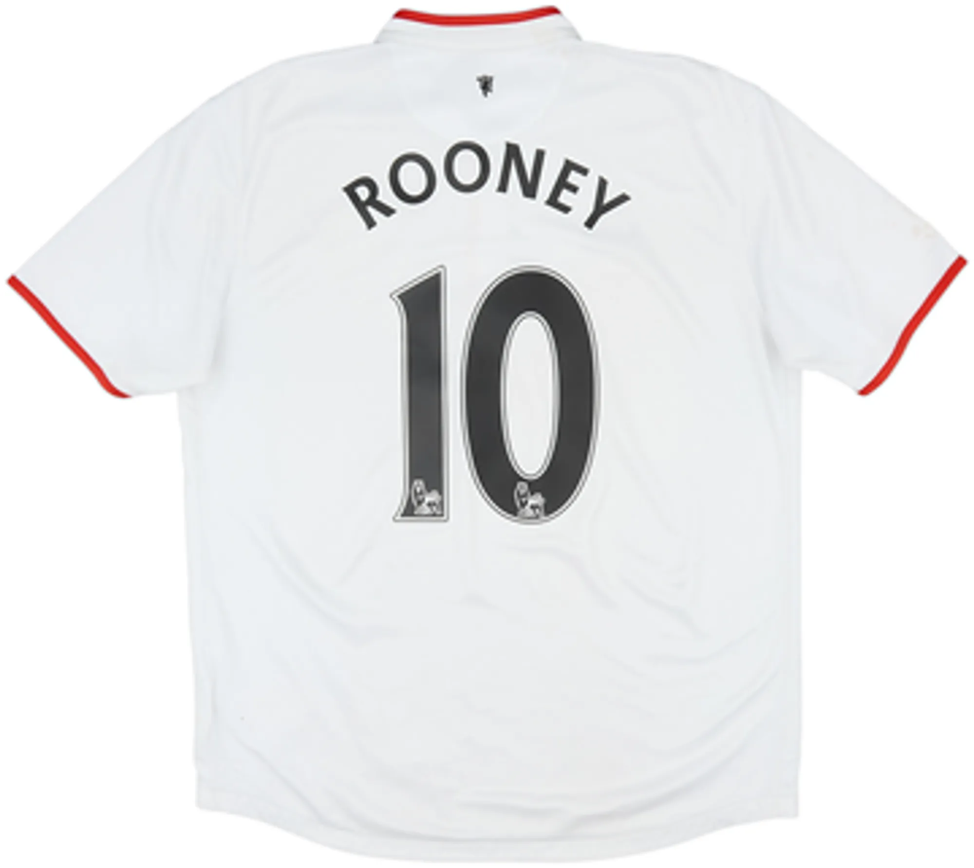 Nike Manchester United Mens SS Away Shirt 2012/14