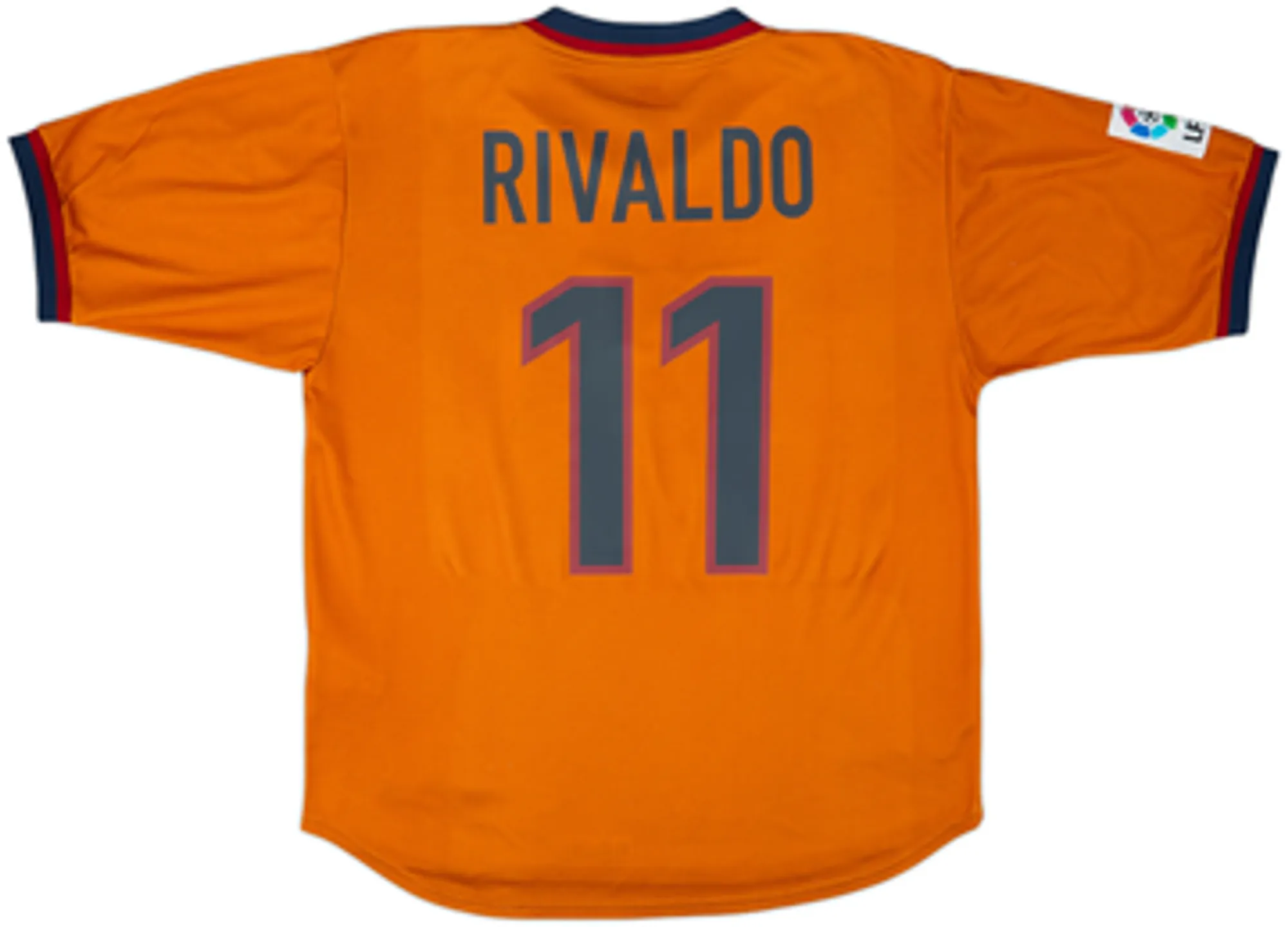 Nike Barcelona Mens SS Third Shirt 1998/00