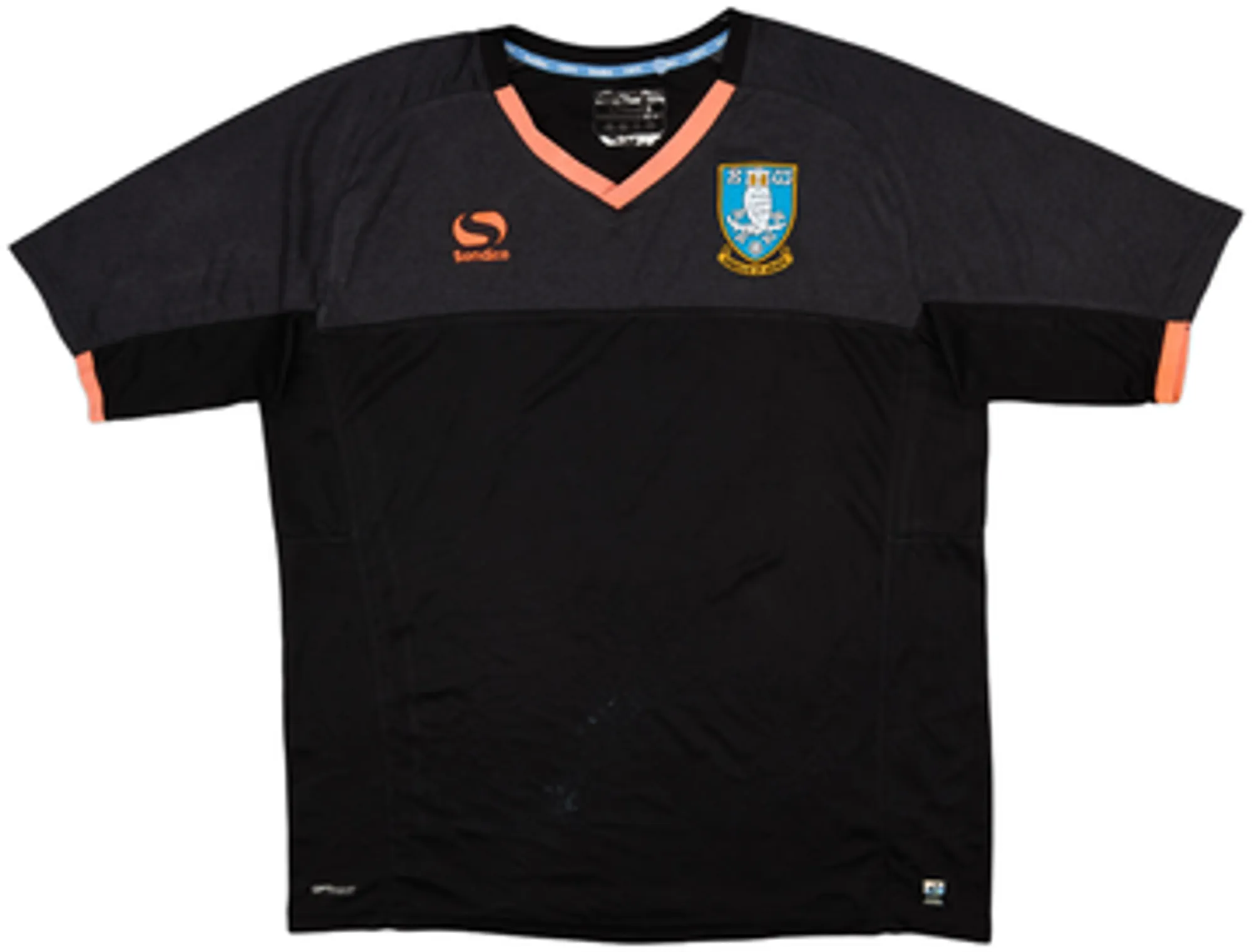 Sondico Sheffield Wednesday Mens SS Home Shirt 2016/17