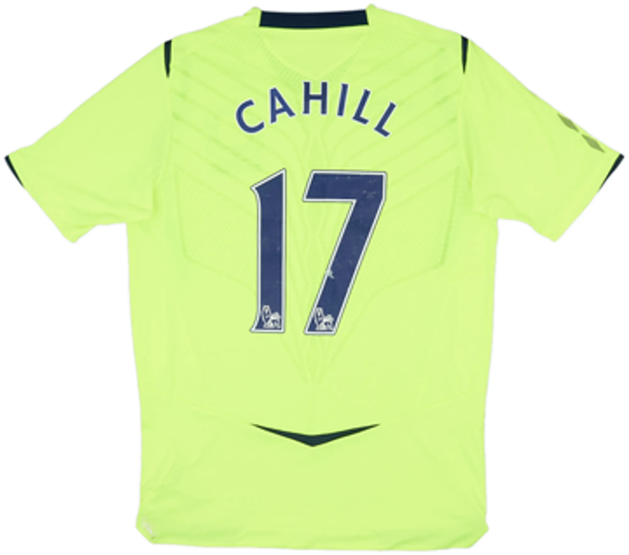 Umbro Everton Mens SS Third Shirt 2008/09