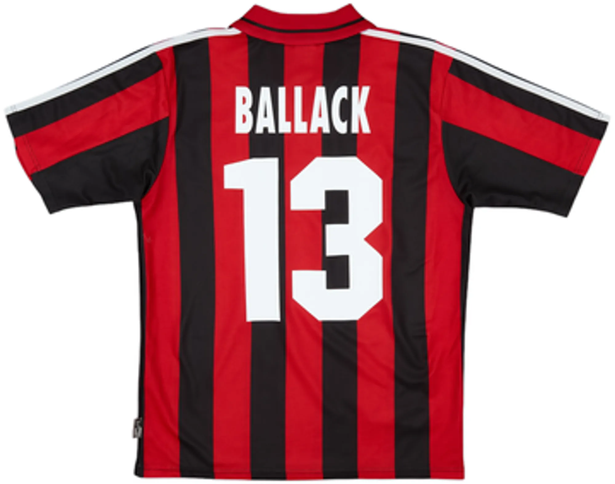 adidas Bayer Leverkusen Boys SS Home Shirt 2001/02