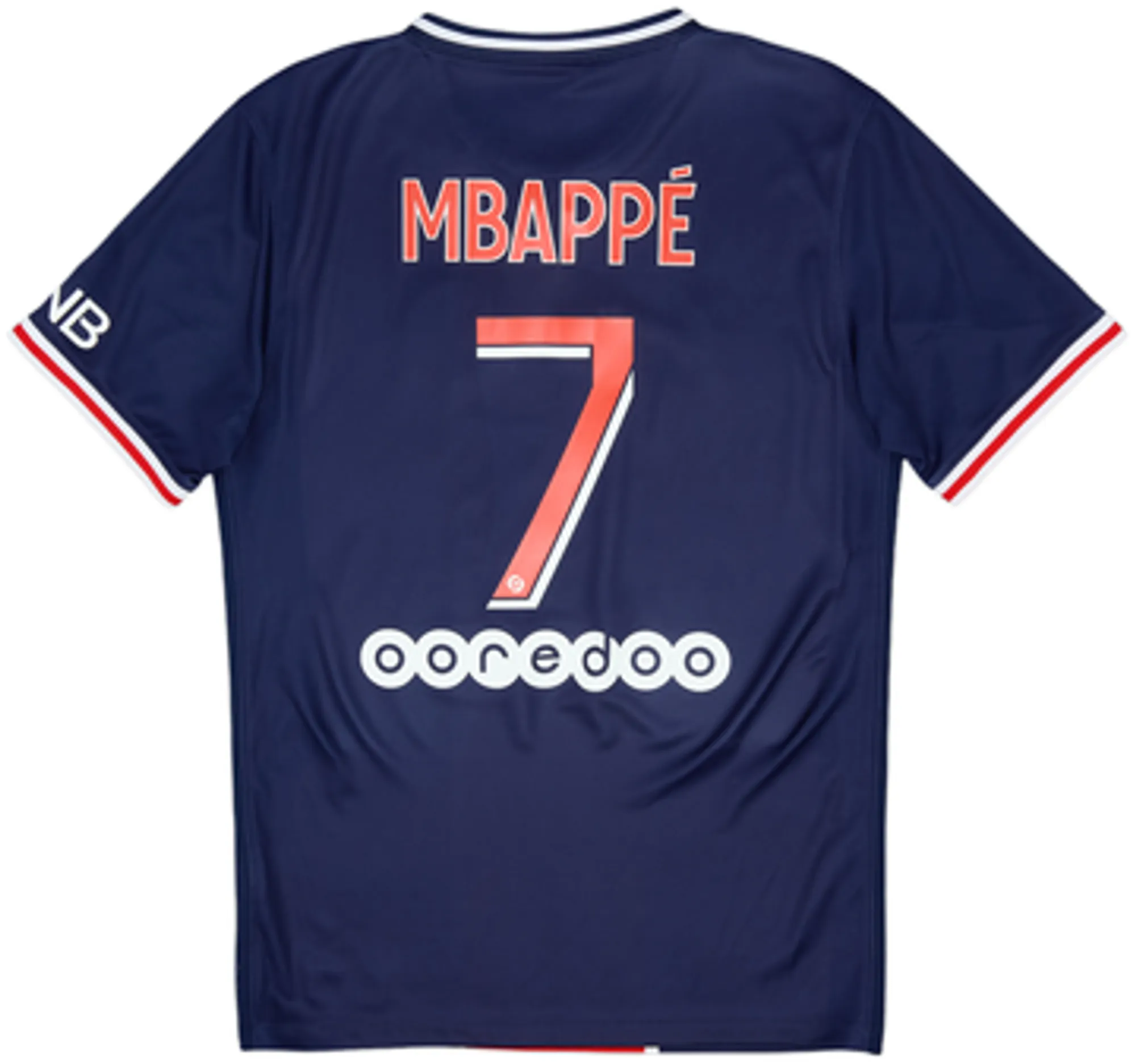 Nike Paris Saint Germain Mens SS Home Shirt 2020/21