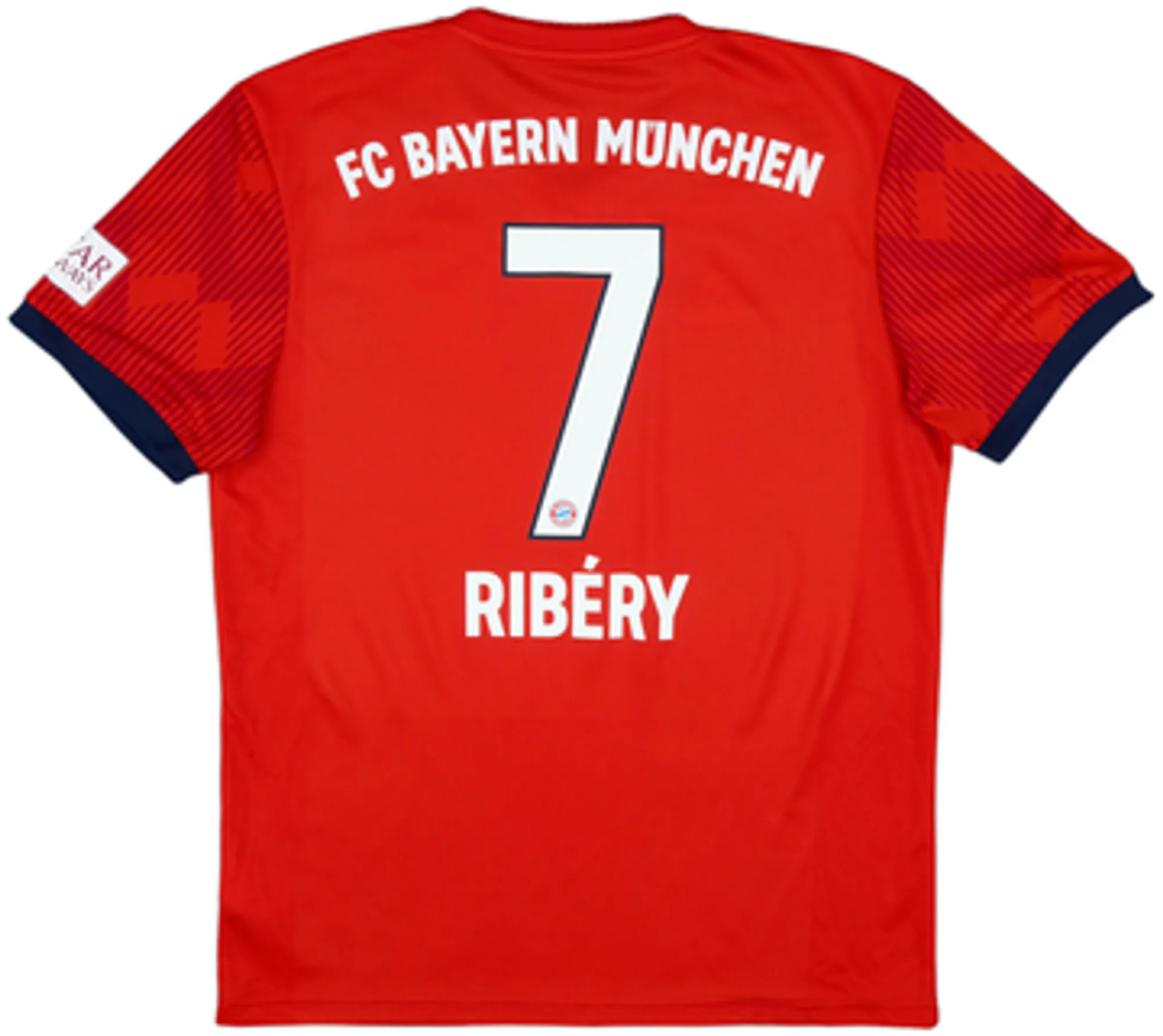 adidas Bayern Munich Mens SS Home Shirt 2018/19