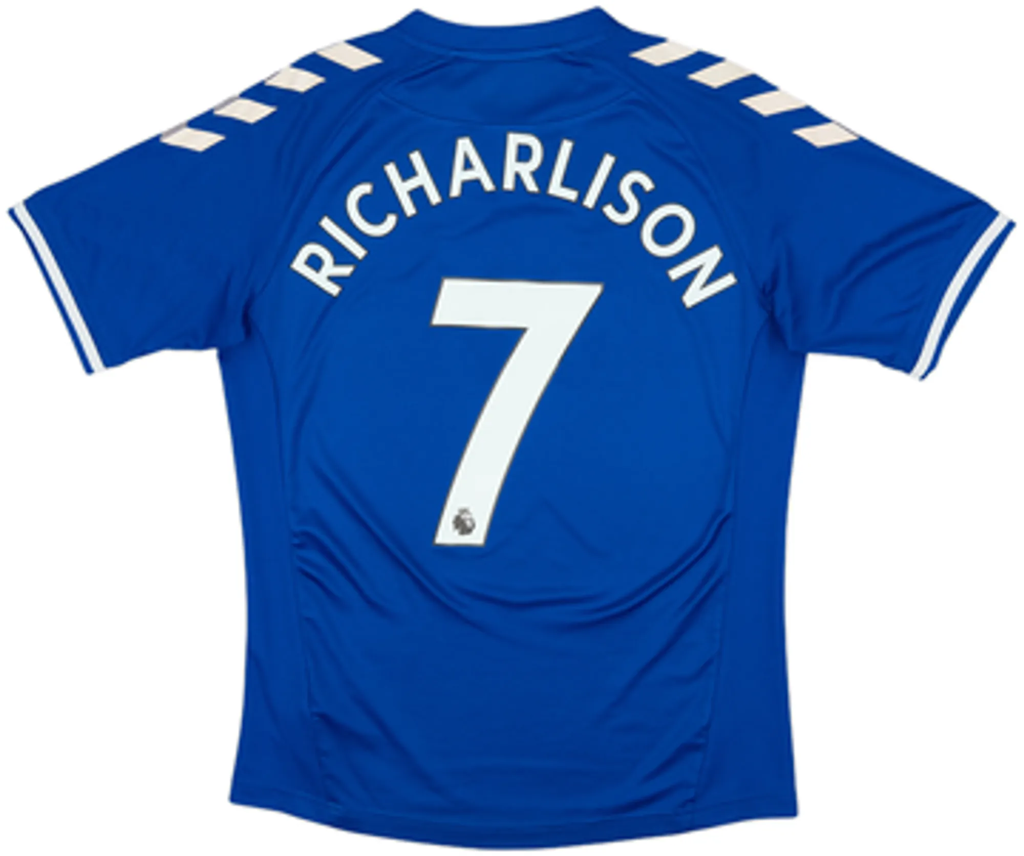 Hummel Everton Mens SS Home Shirt 2020/21