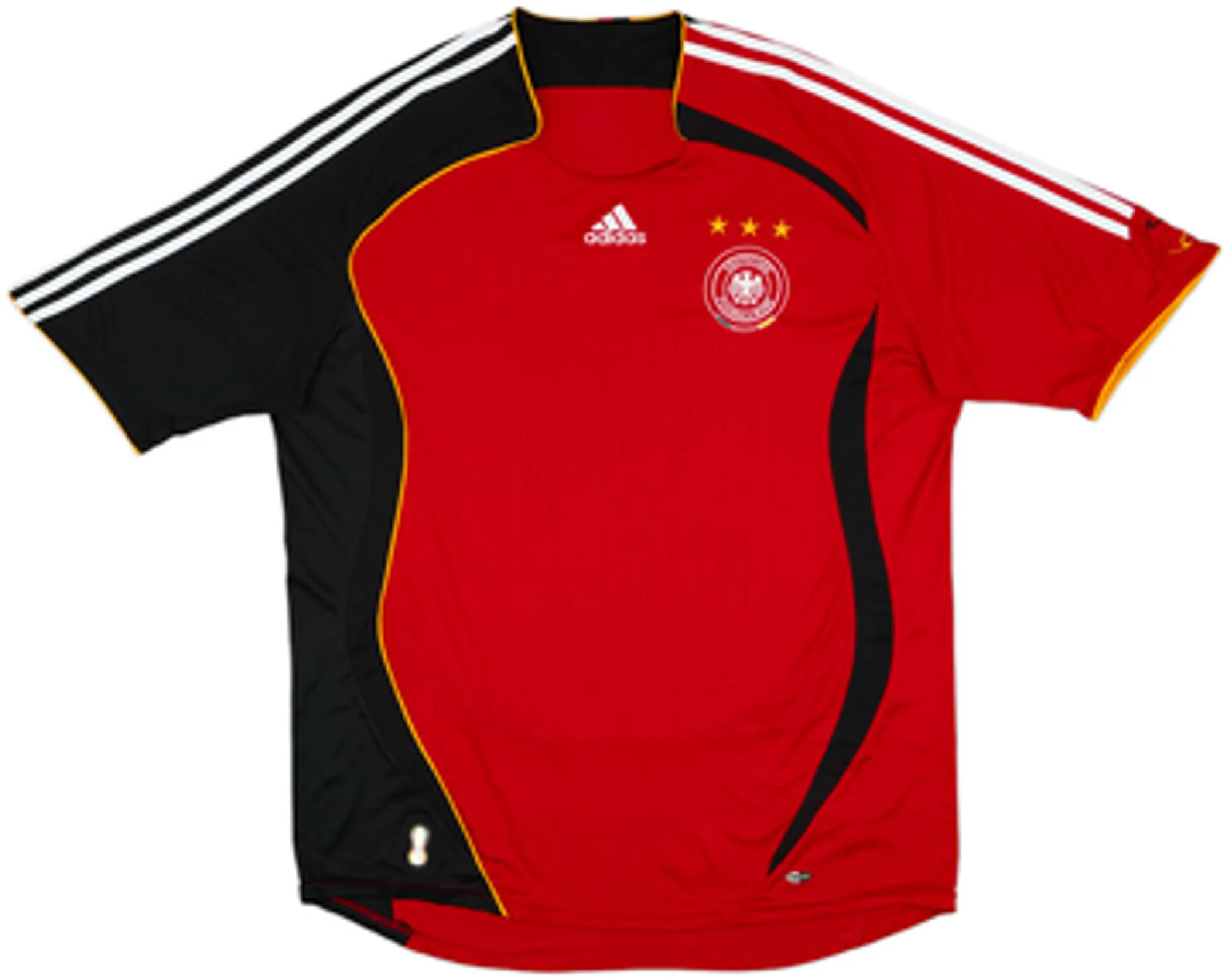 adidas Germany Mens SS Away Shirt 2005