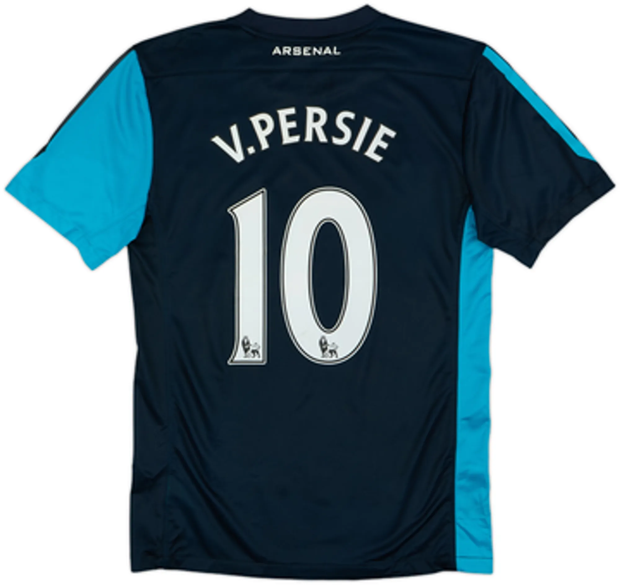 Nike Arsenal Mens SS Away Shirt 2011/12