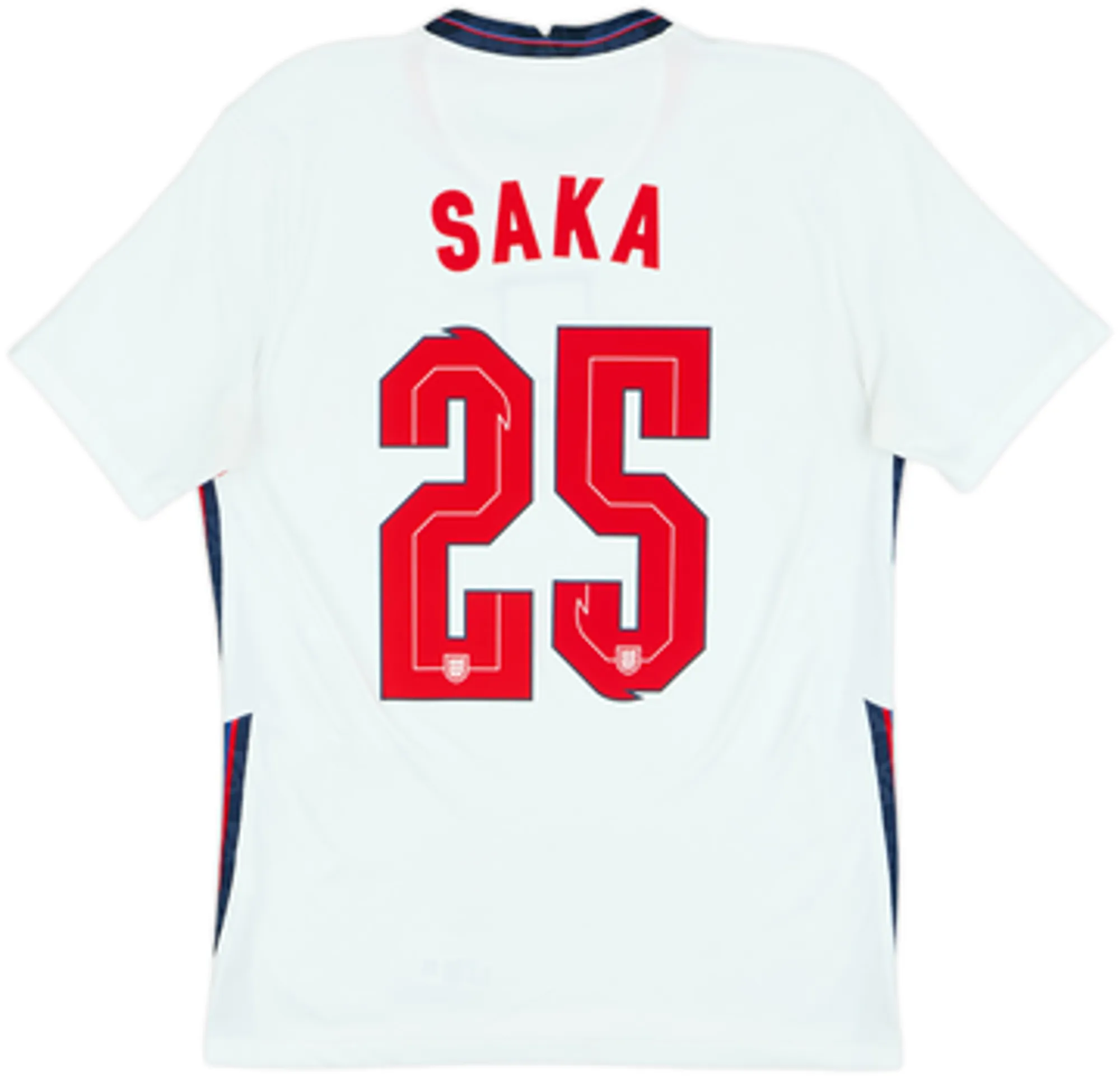 Nike England Mens SS Home Shirt 2020