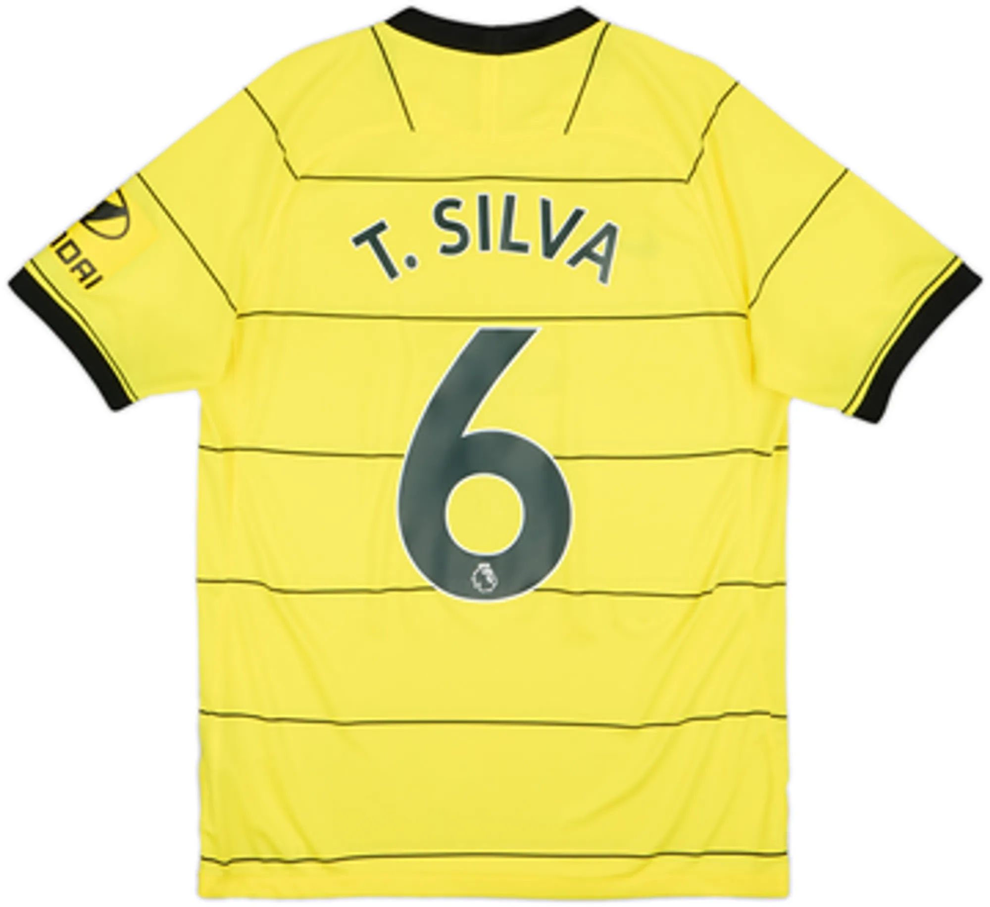 Nike Chelsea Mens SS Away Shirt 2021/22