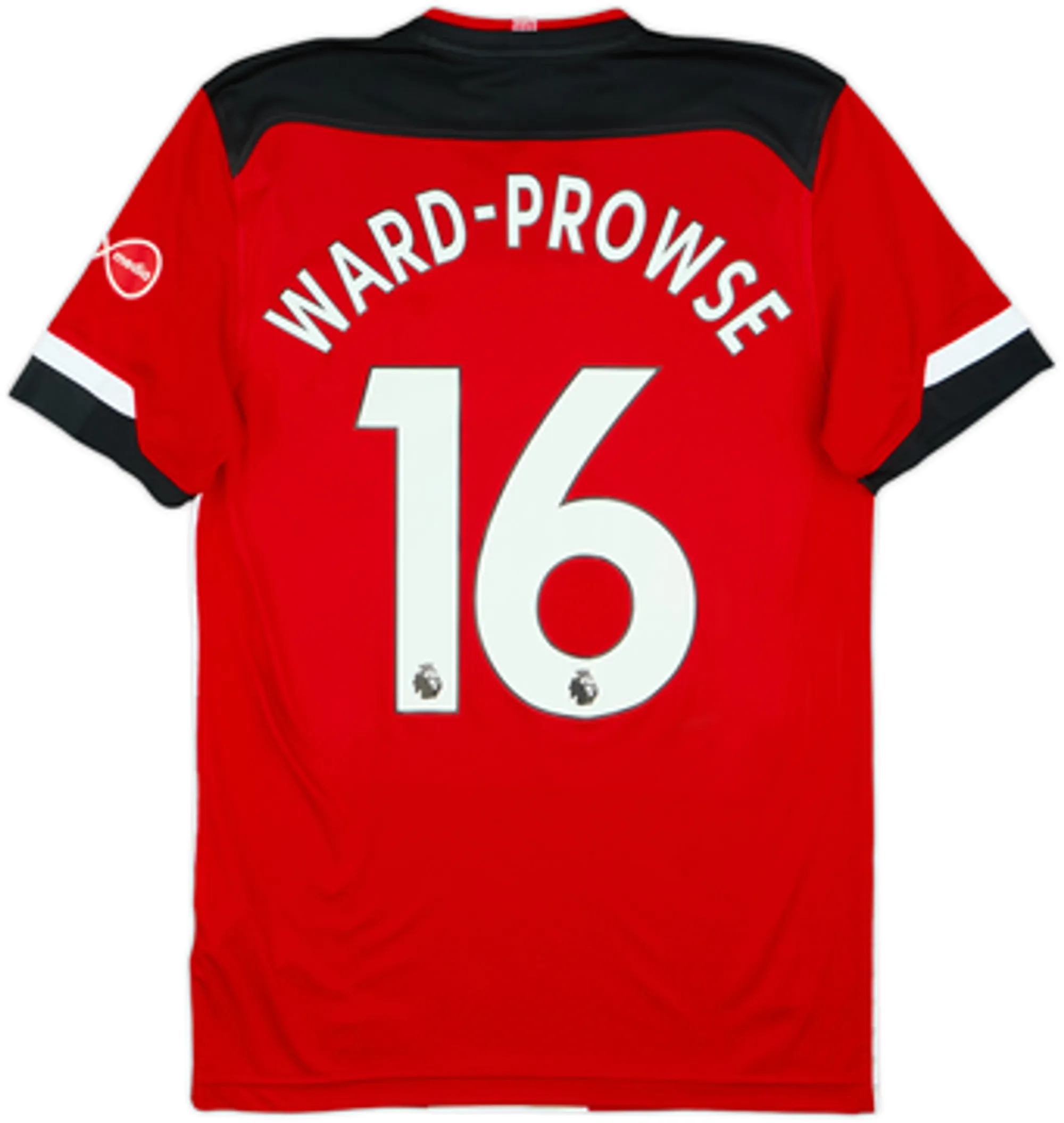 Under Armour Southampton Mens SS Home Shirt 2019/20