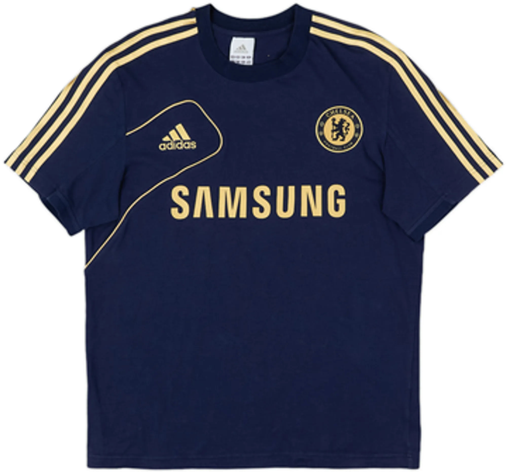 adidas Chelsea Mens SS Home Shirt 2012/13