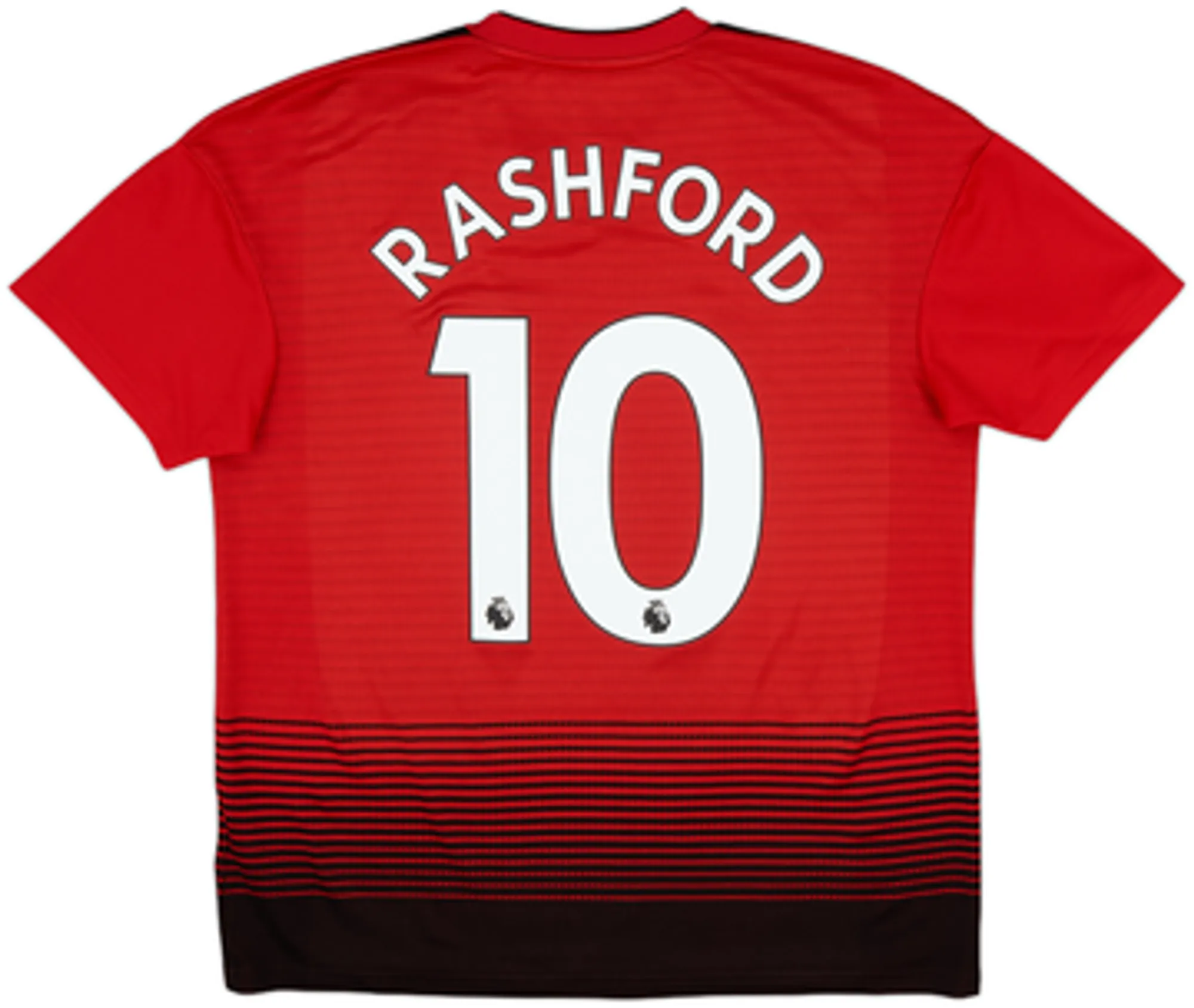 adidas Manchester United Mens SS Home Shirt 2018/19