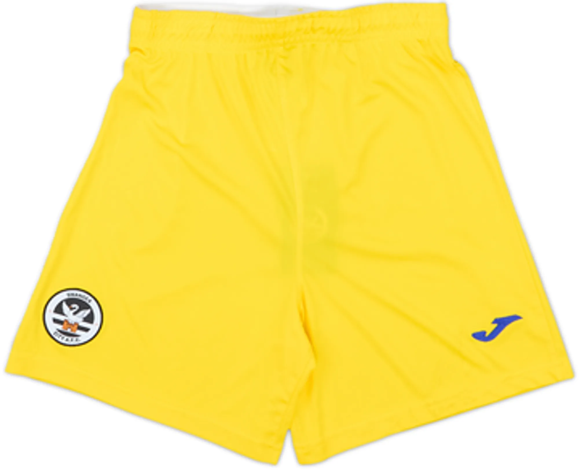 Joma Swansea City Mens Goalkeeper Home Shorts 2021/22