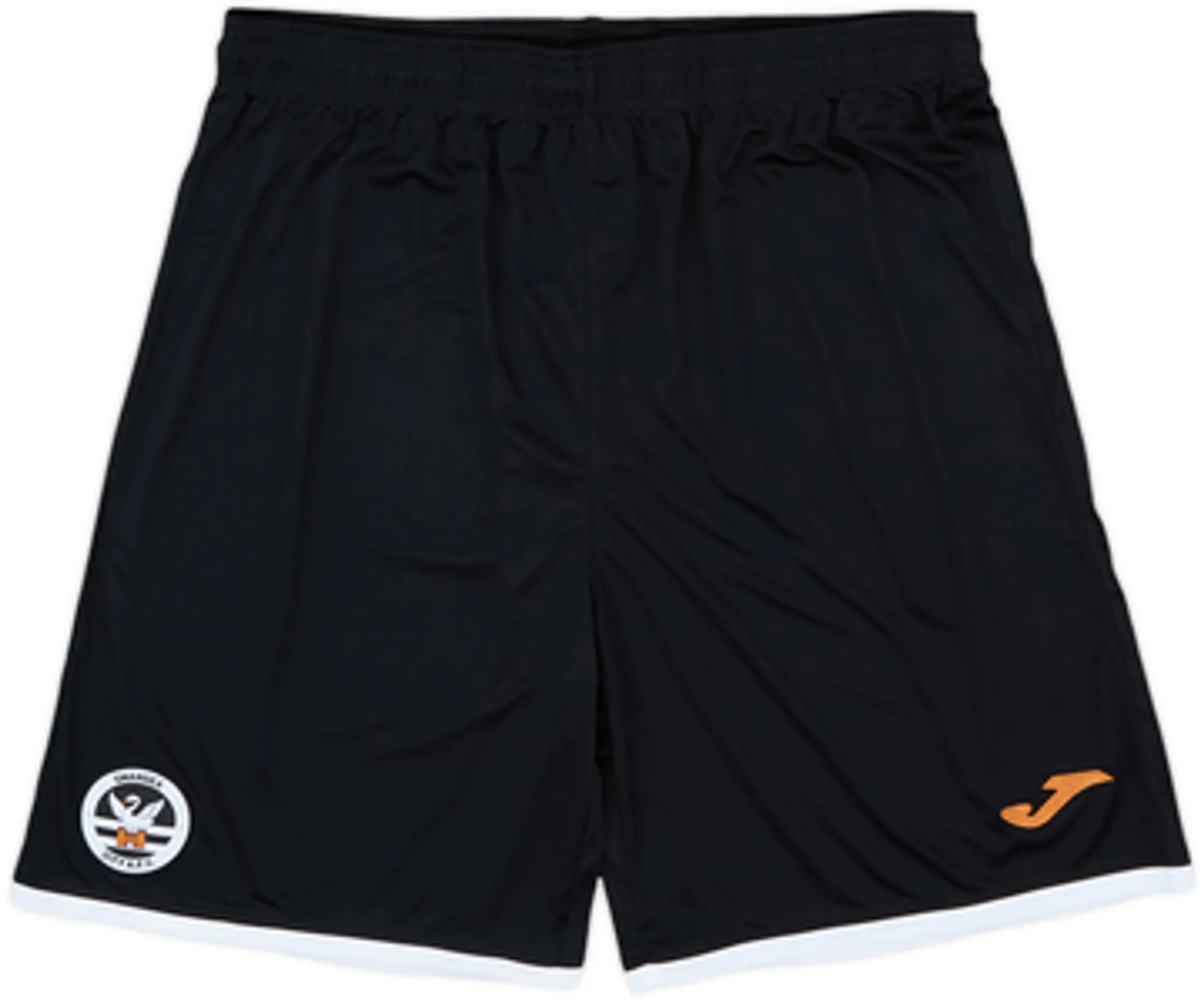 Joma Swansea City Mens Away Shorts 2021/22