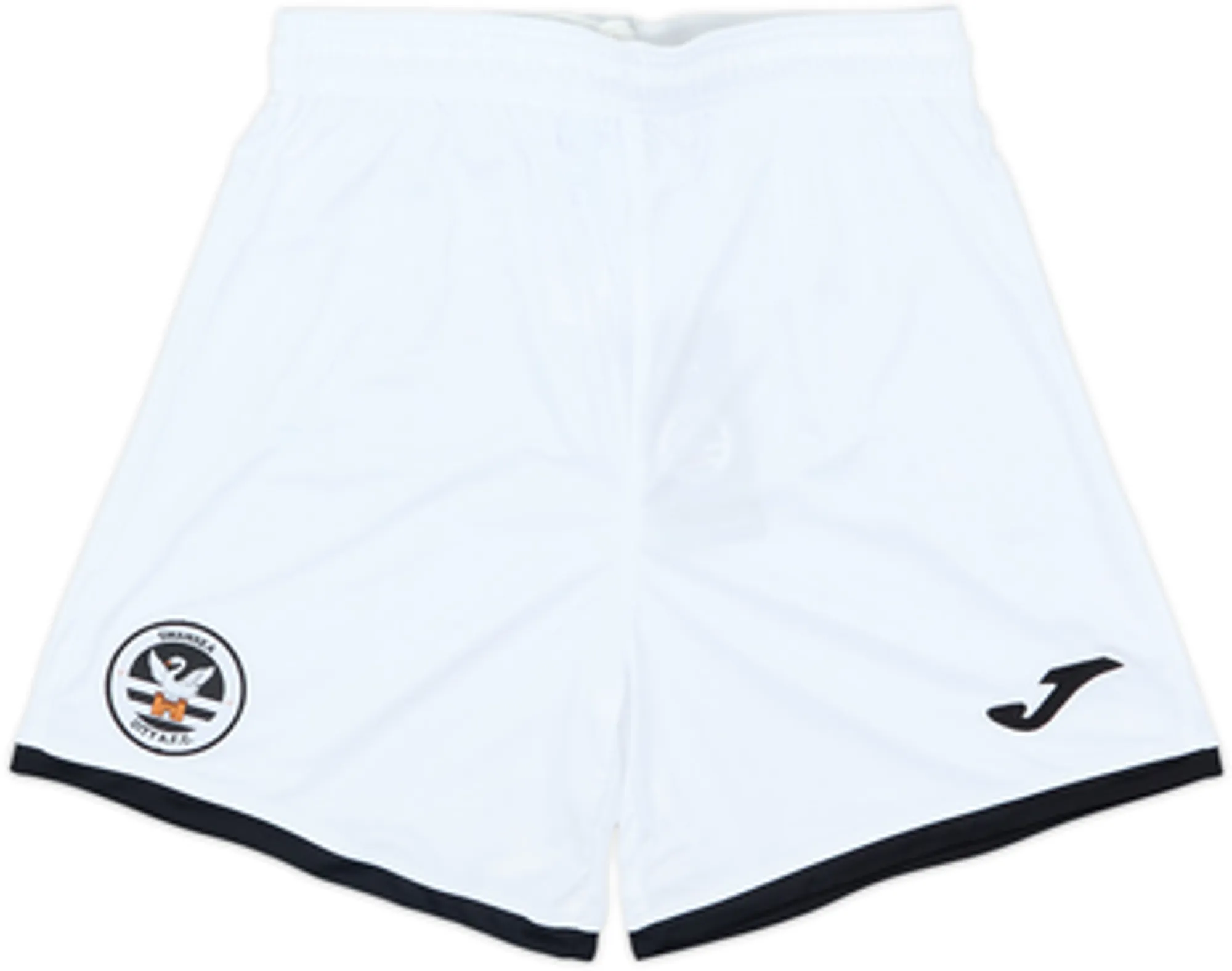 Joma Swansea City Mens Home Shorts 2021/22