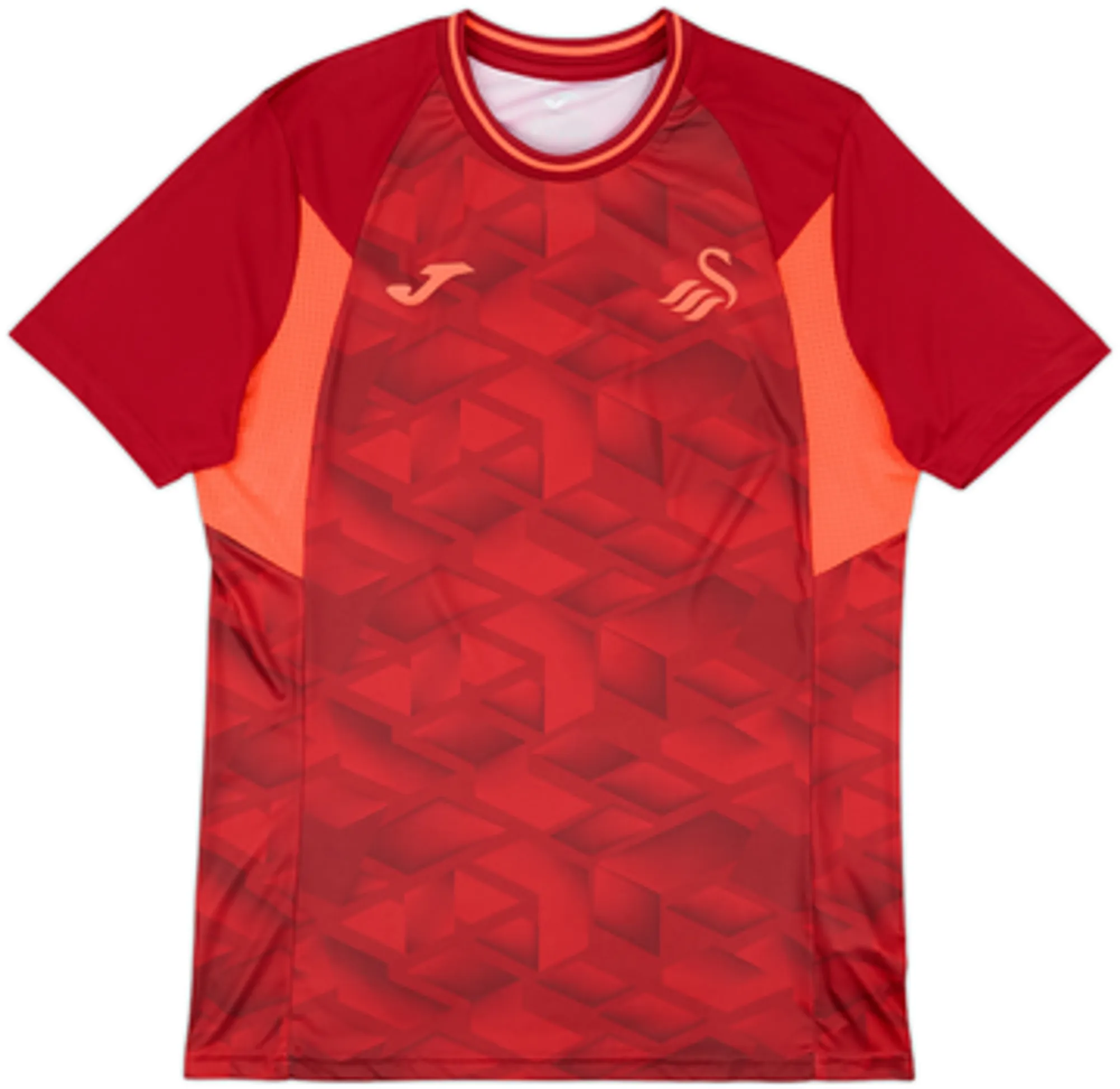 2023-24 Swansea City Joma Training Shirt - As New - (L)