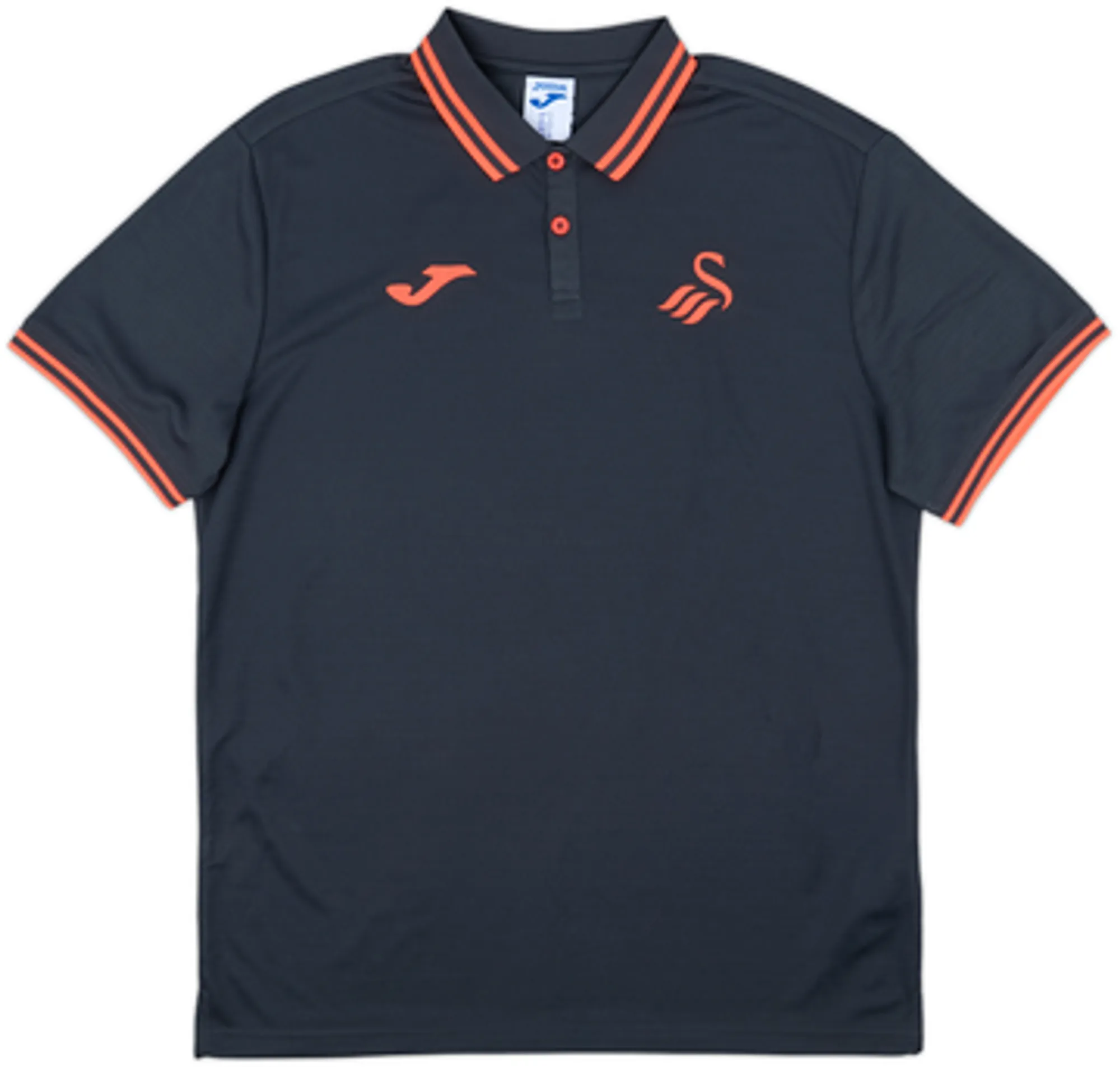 2023-24 Swansea City Joma Polo T-Shirt - As New - (M)