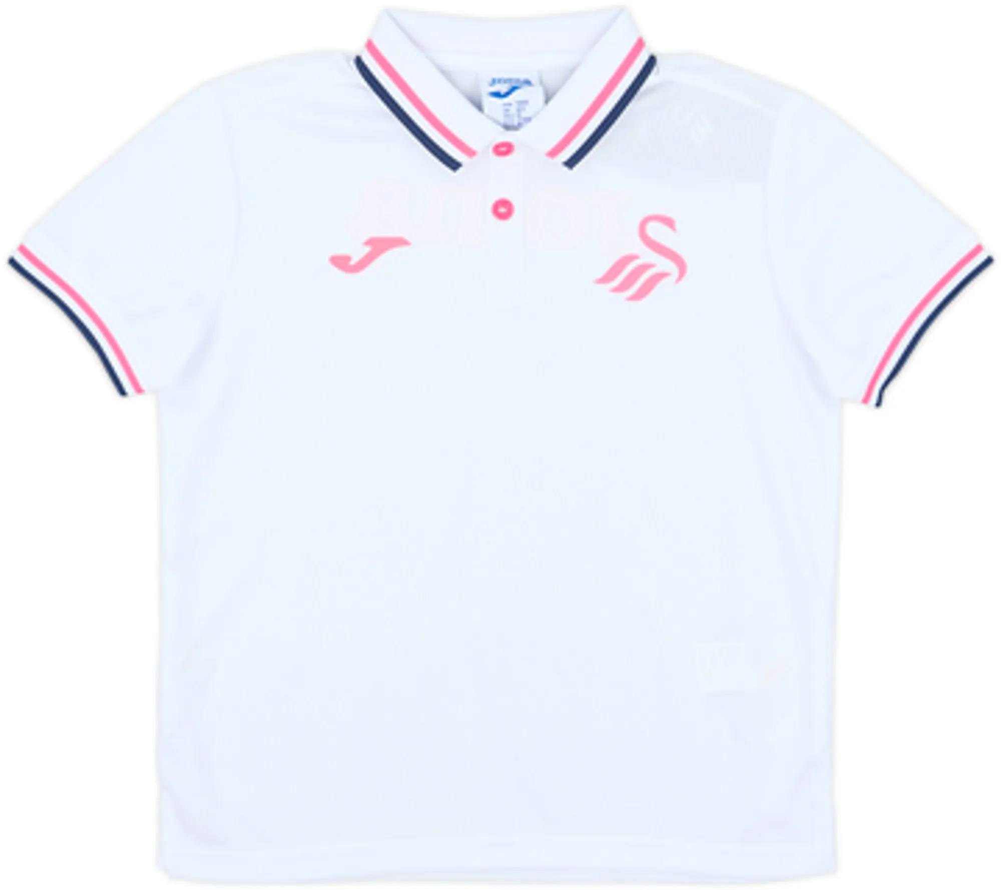 Joma Swansea City Mens SS Home Shirt 2023/24