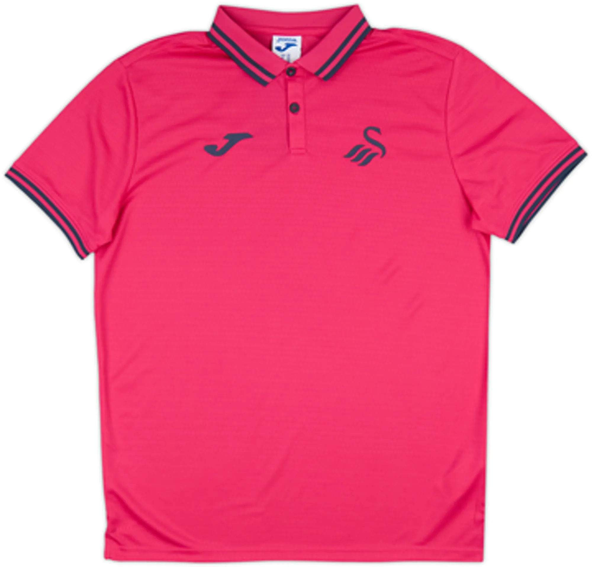 2023-24 Swansea City Joma Polo T-Shirt (M)