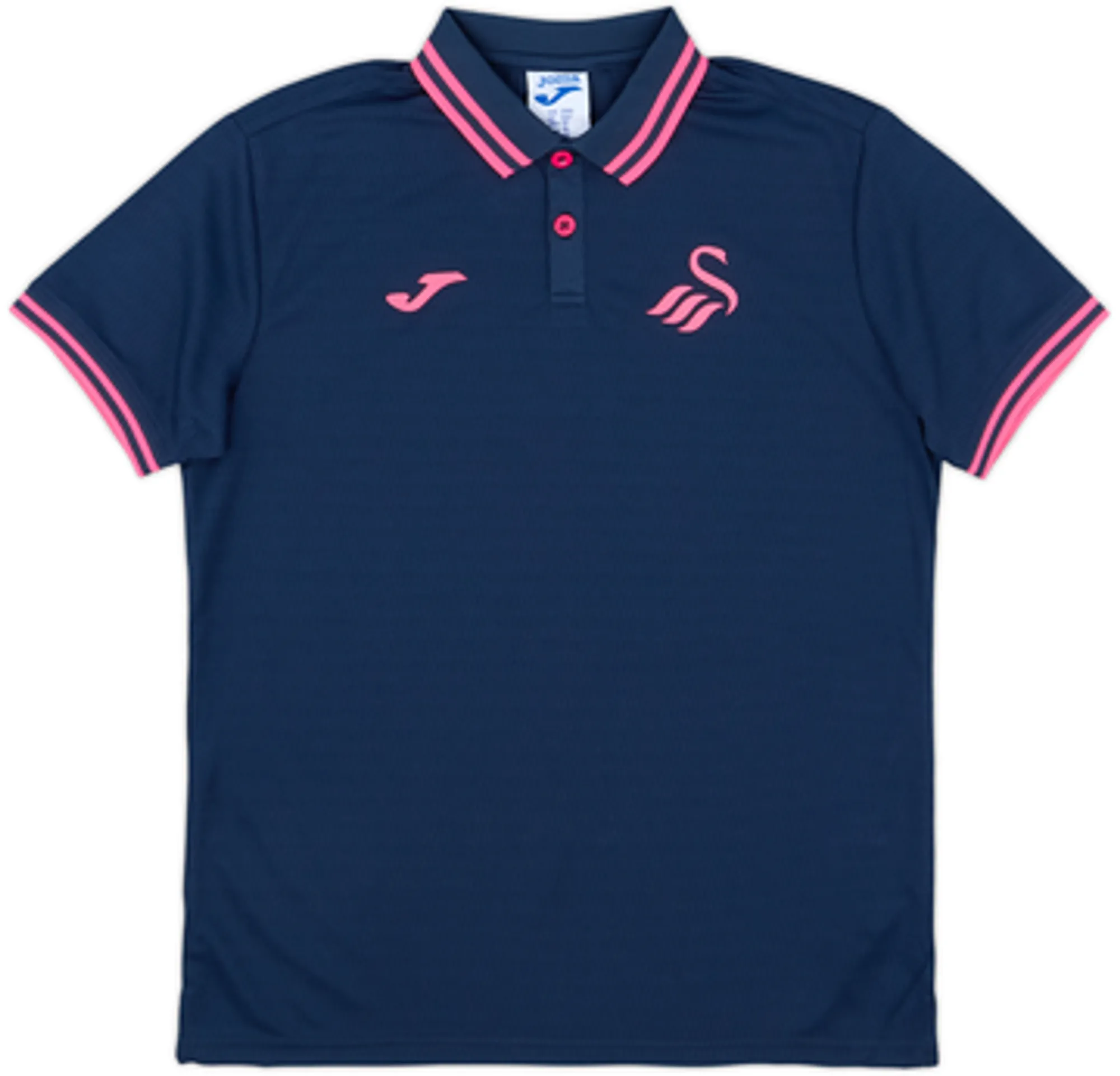 2023-24 Swansea City Joma Polo T-Shirt (13-14 Years)