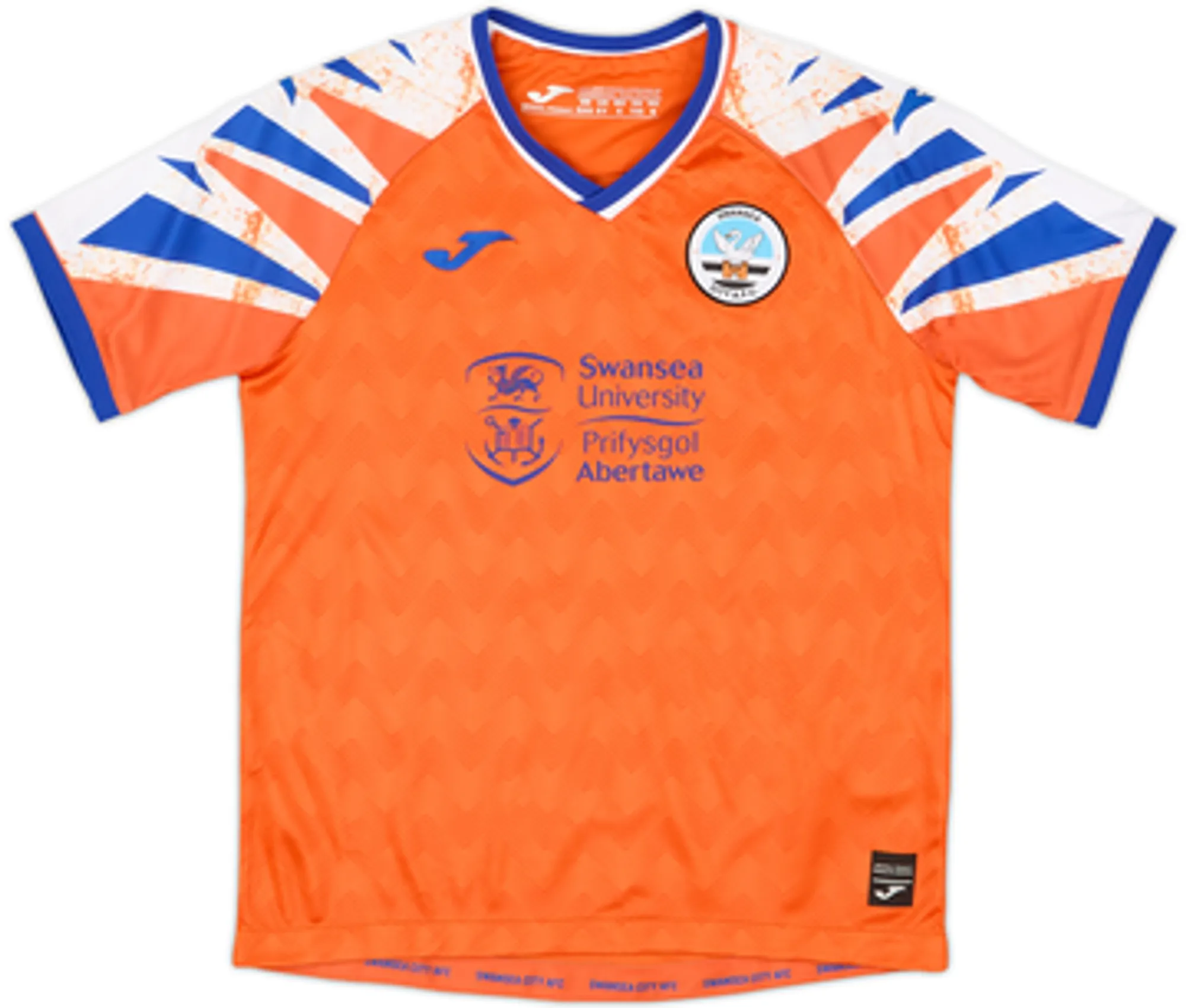 Joma Swansea City Baby SS Away Shirt 2022/23