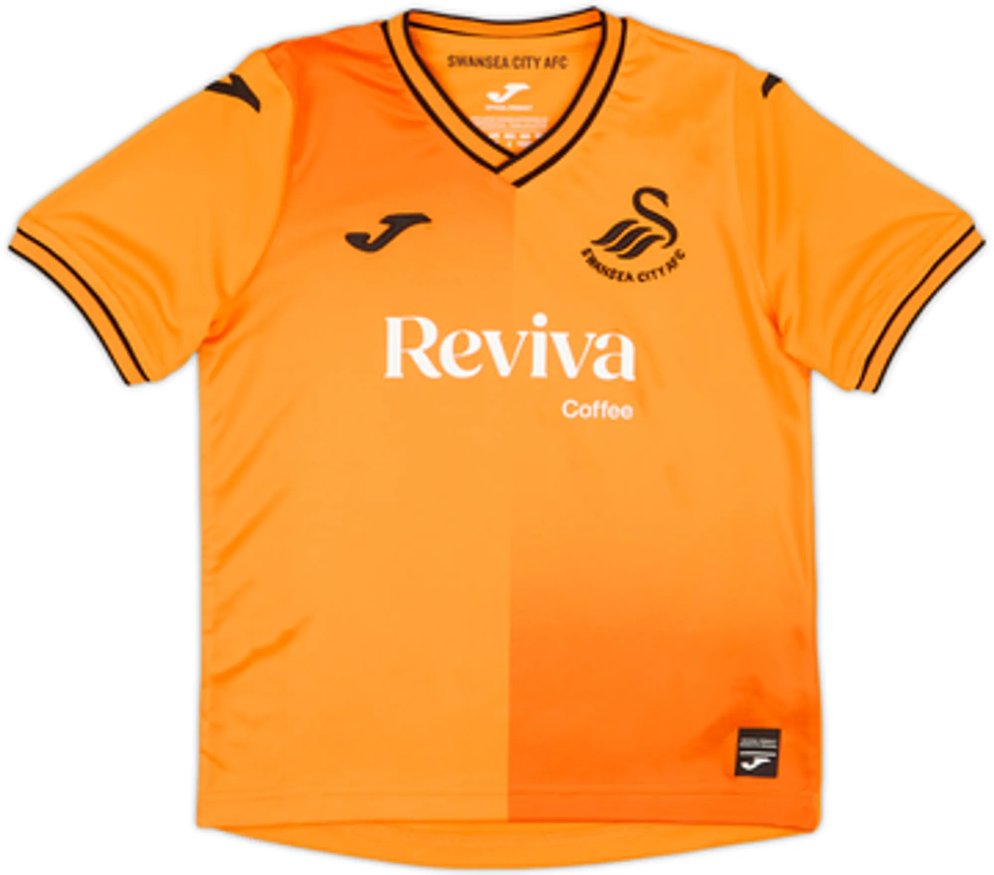 Joma Swansea City Mens LS Goalkeeper Home Shirt 2023/24