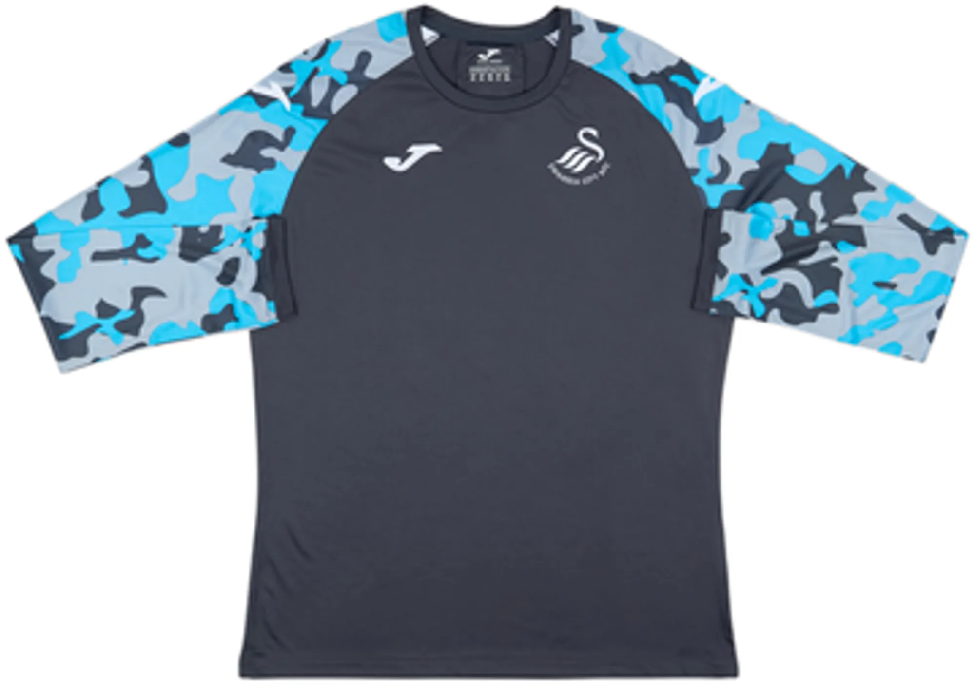 Joma Swansea City Mens LS Goalkeeper Home Shirt 2019/20