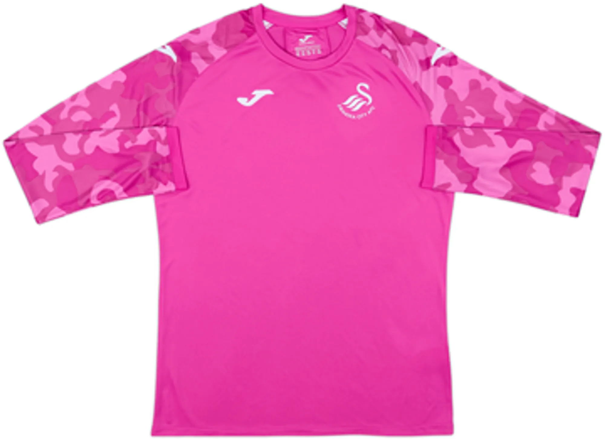 Joma Swansea City Mens LS Goalkeeper Away Shirt 2019/20