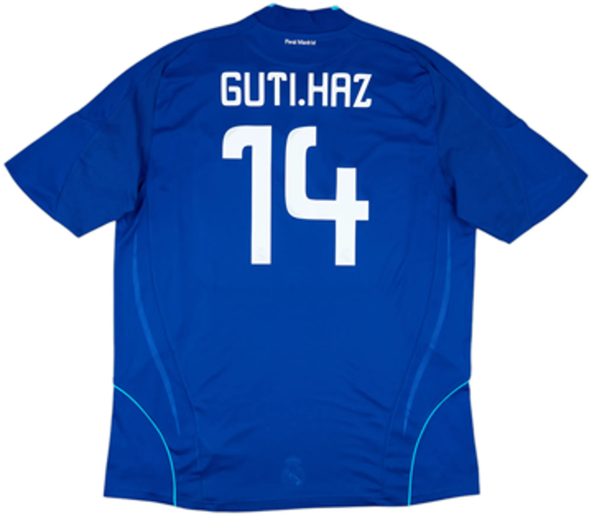 adidas Real Madrid Mens SS Away Shirt 2008/09