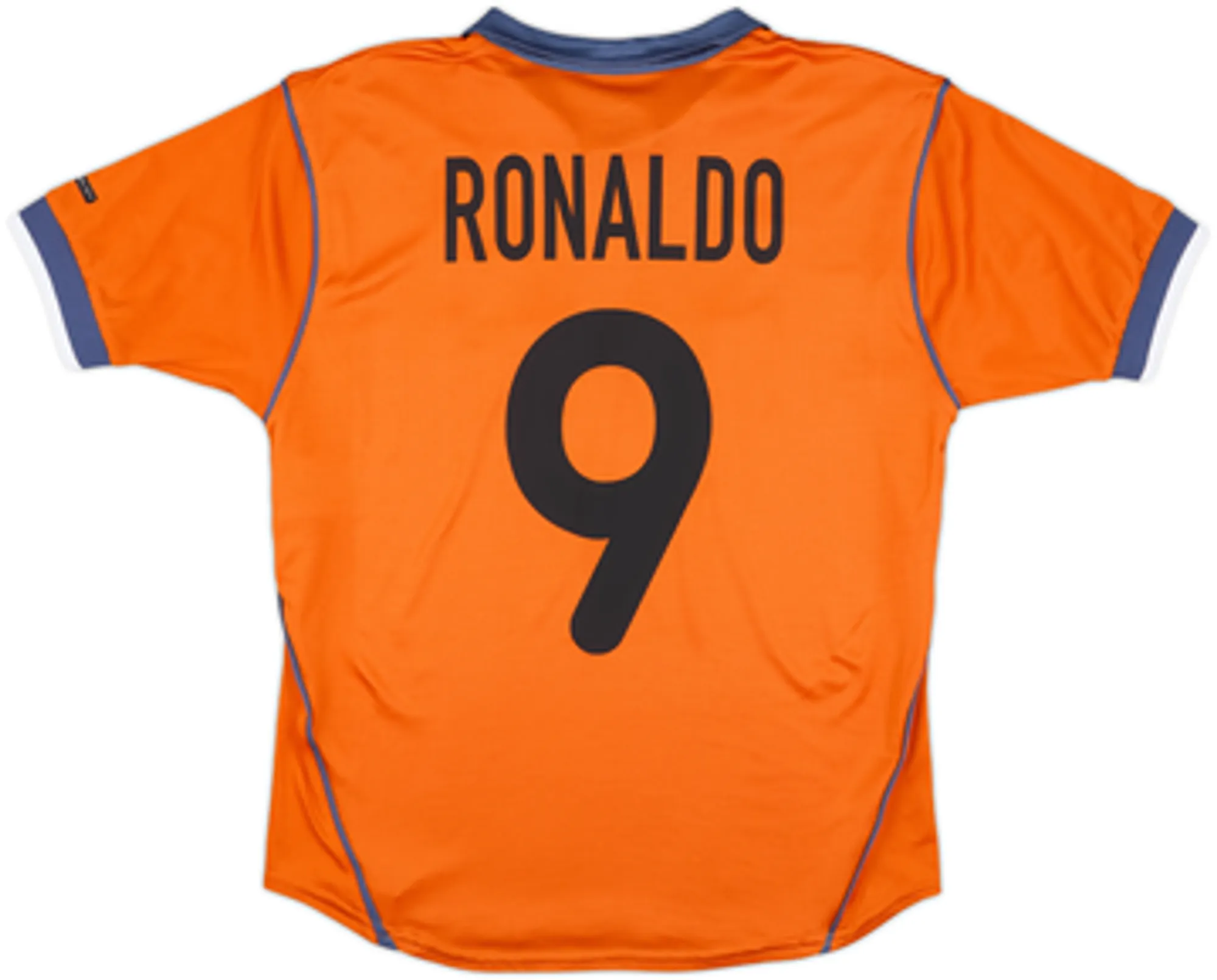 Nike Inter Milan Boys SS Third Shirt 2000/01