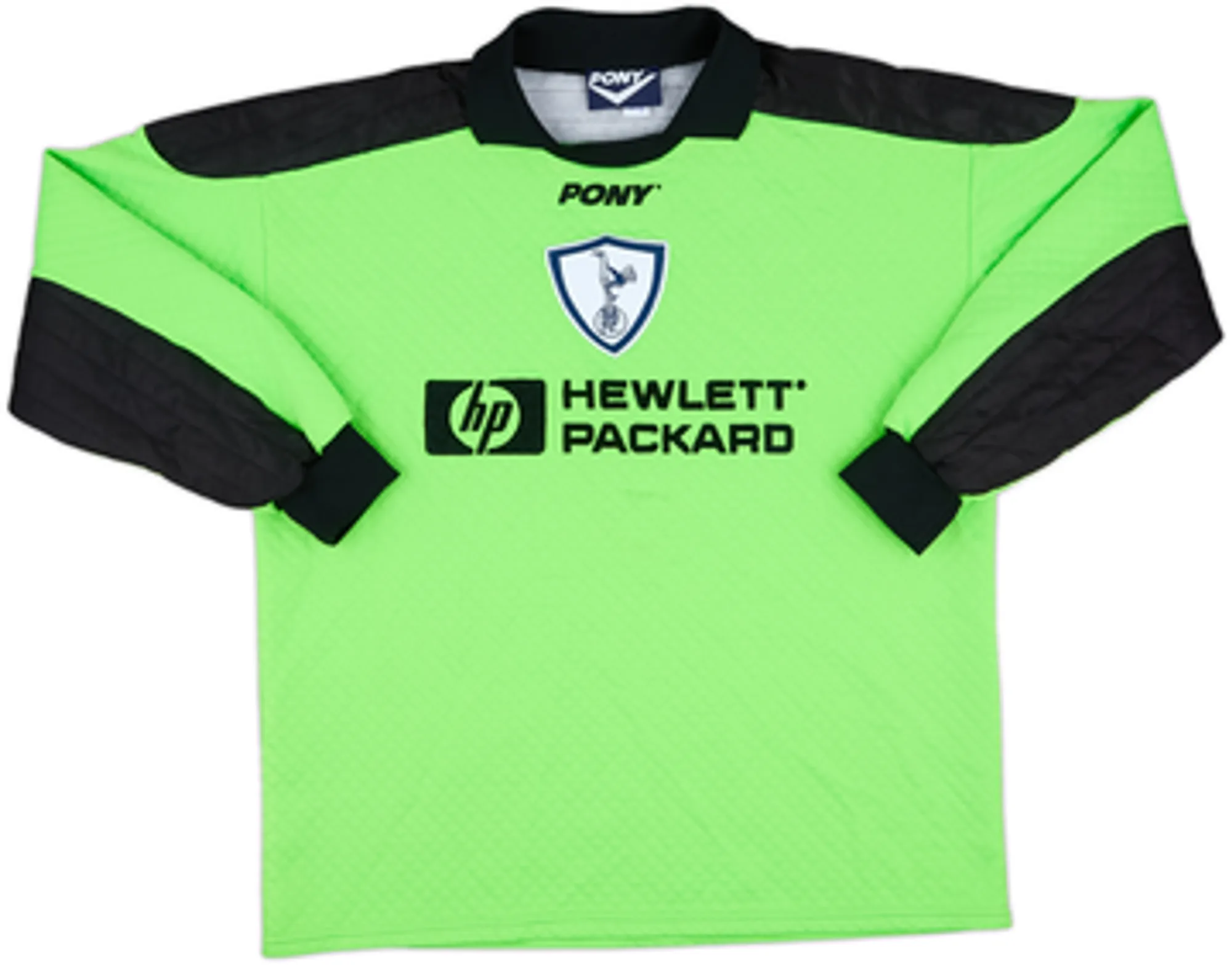 GK Tottenham Hotspur Mens LS Goalkeeper Home Shirt 1995/96