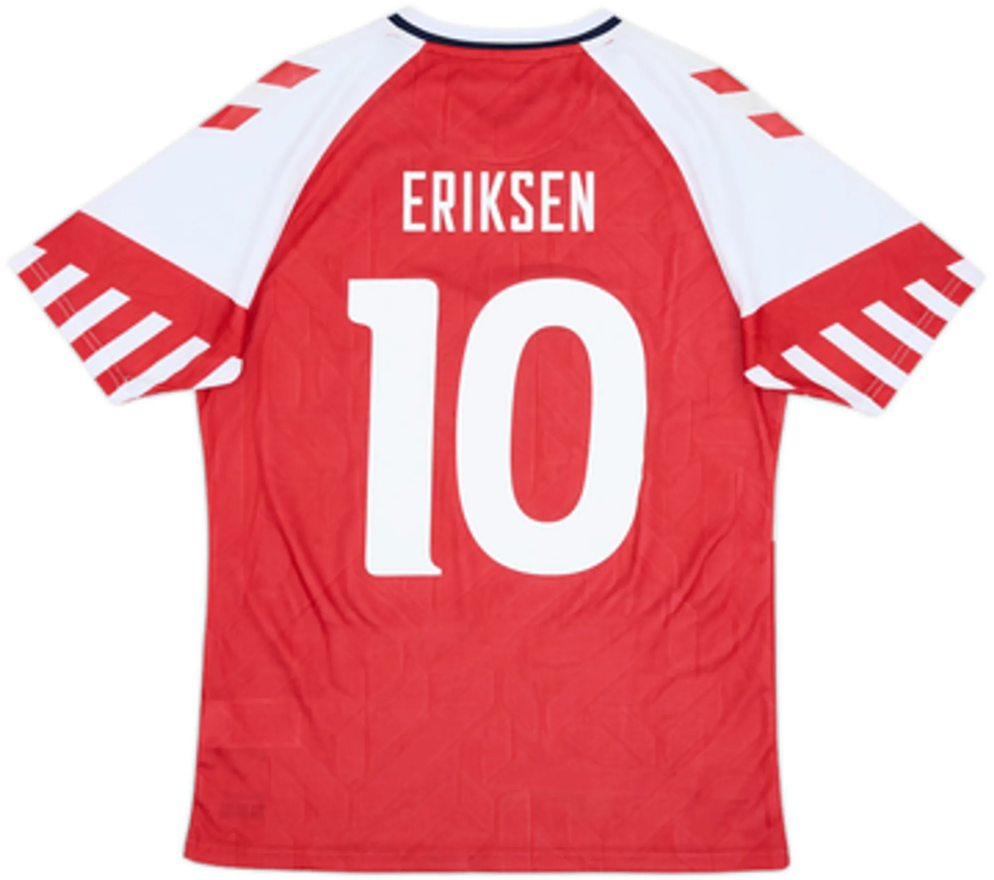 Hummel Denmark Mens SS Home Shirt 2023