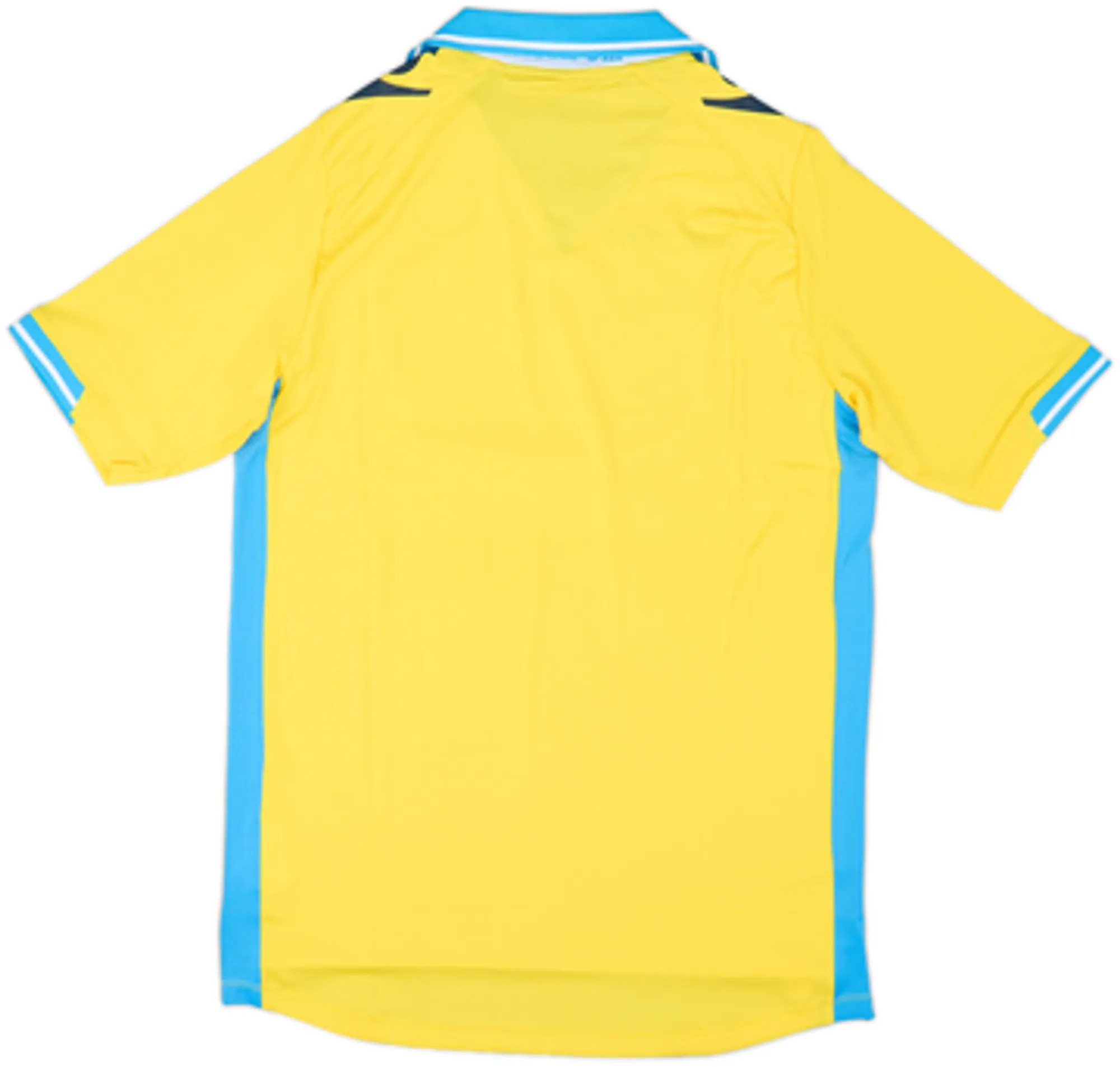 Macron Napoli Mens SS Third Shirt 2011/12